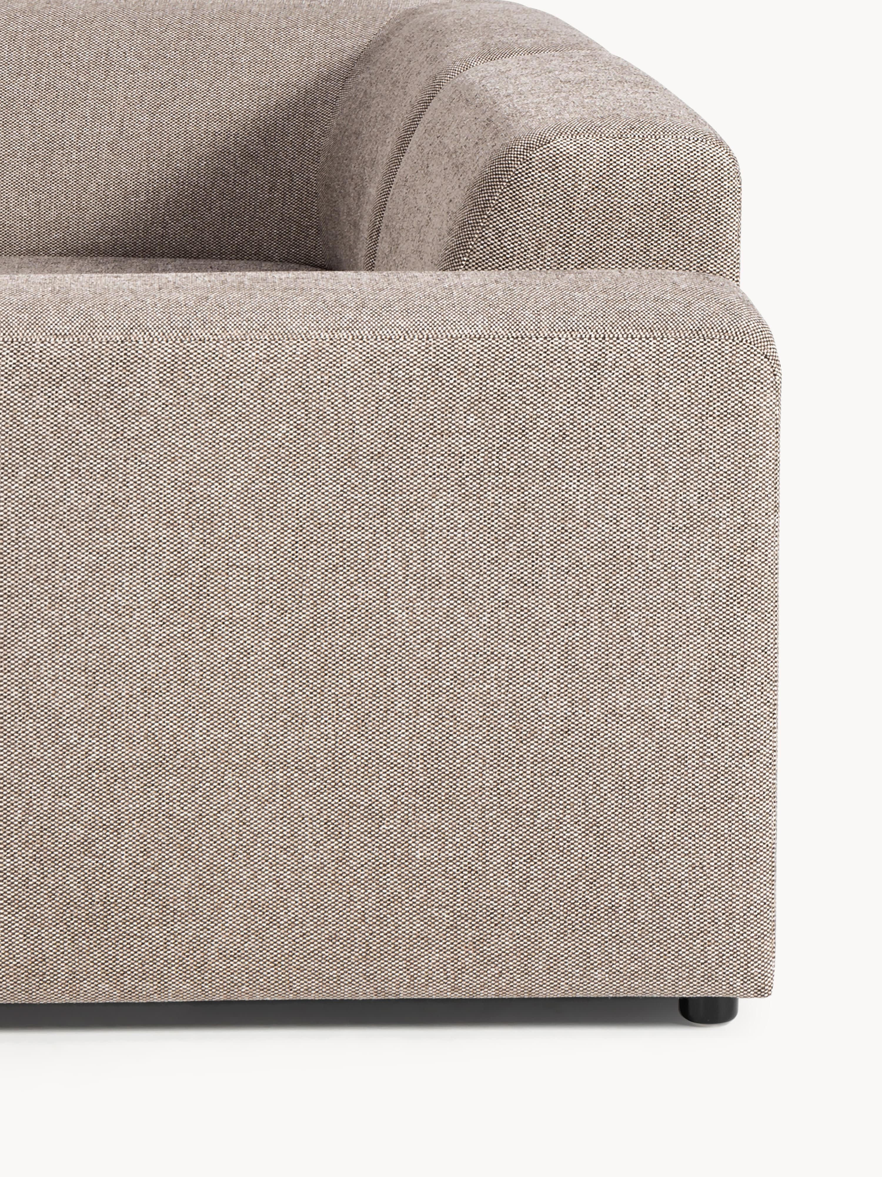Melva Large Corner Sofa (4-seater)