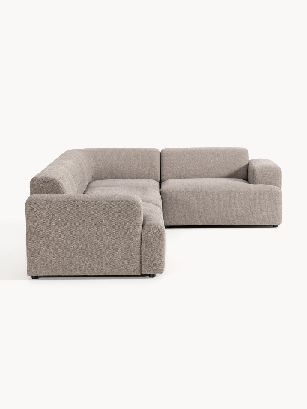 Melva Large Corner Sofa (4-seater)