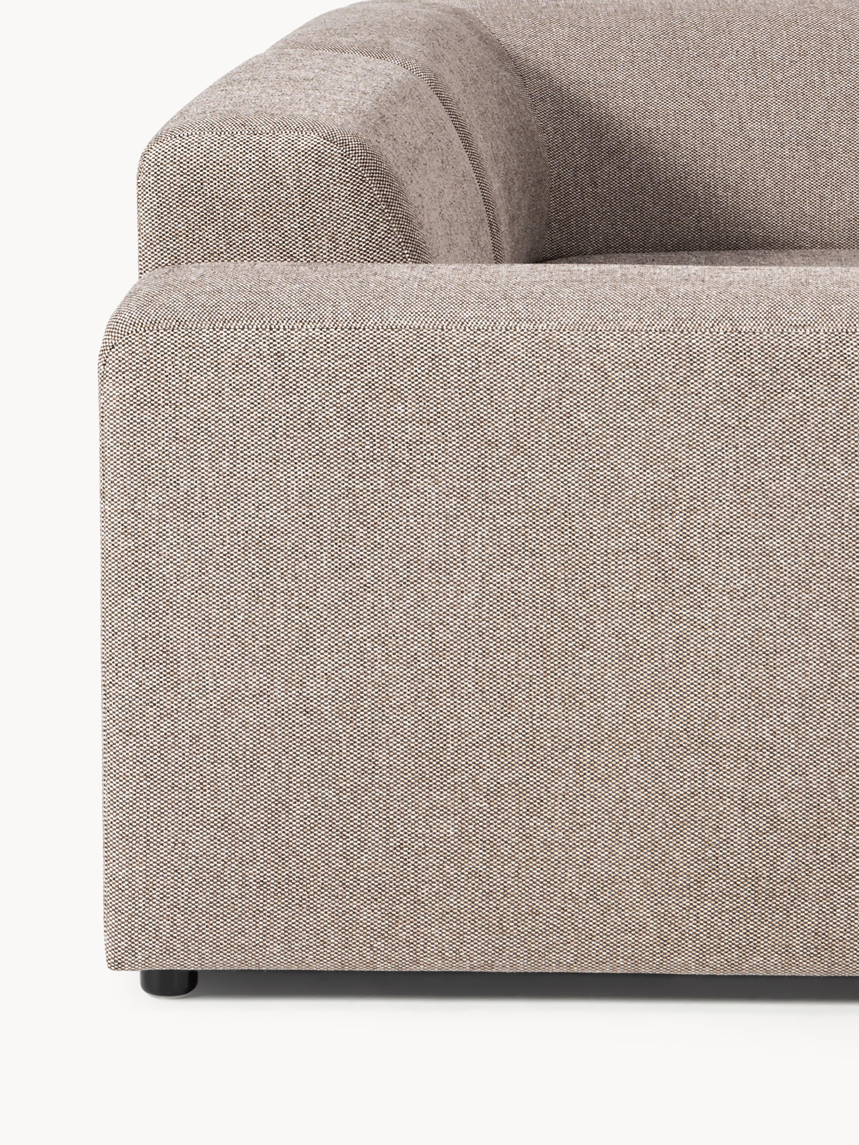 Melva Large Corner Sofa (4-seater)