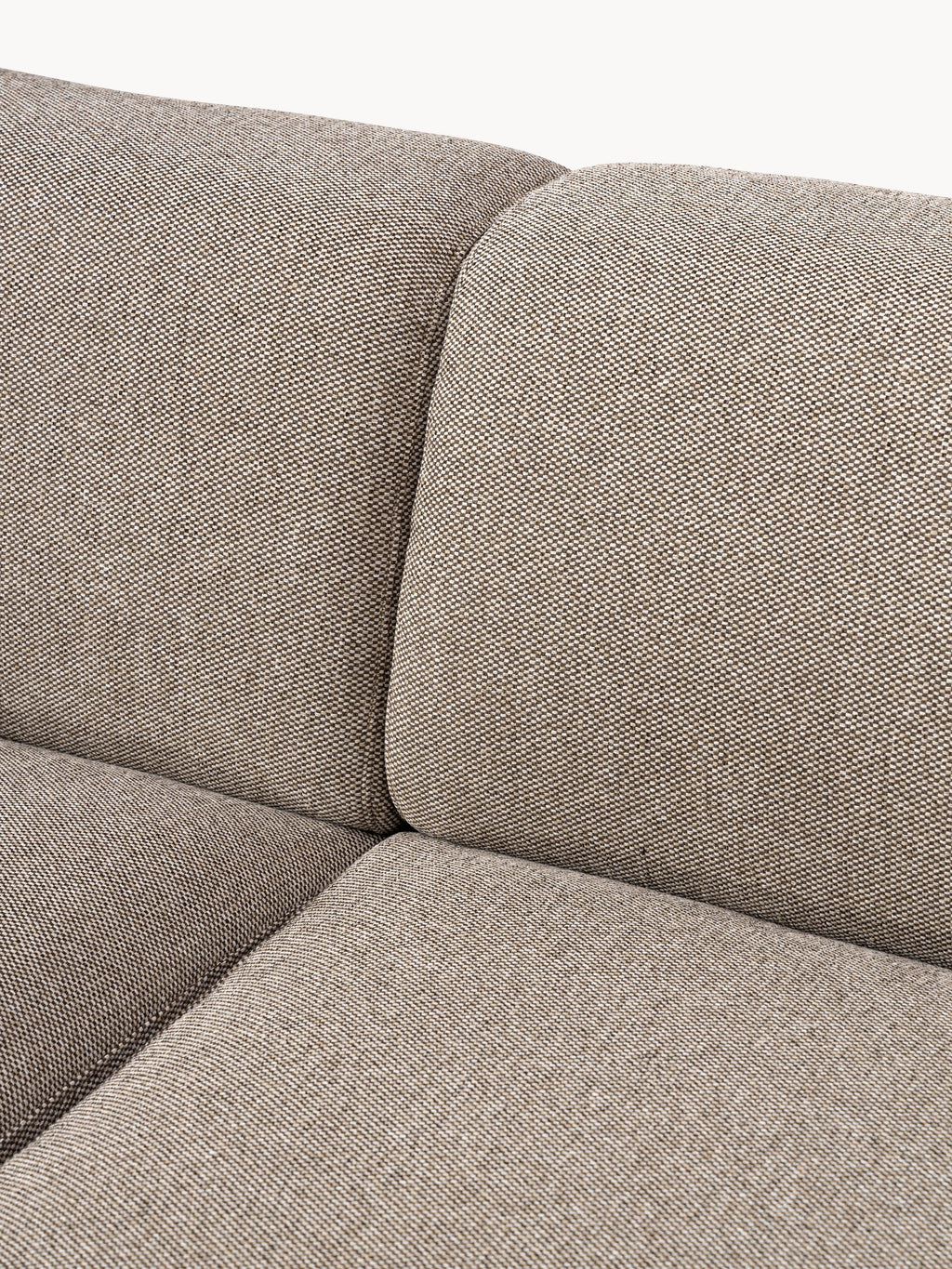 Melva Large Corner Sofa (4-seater)