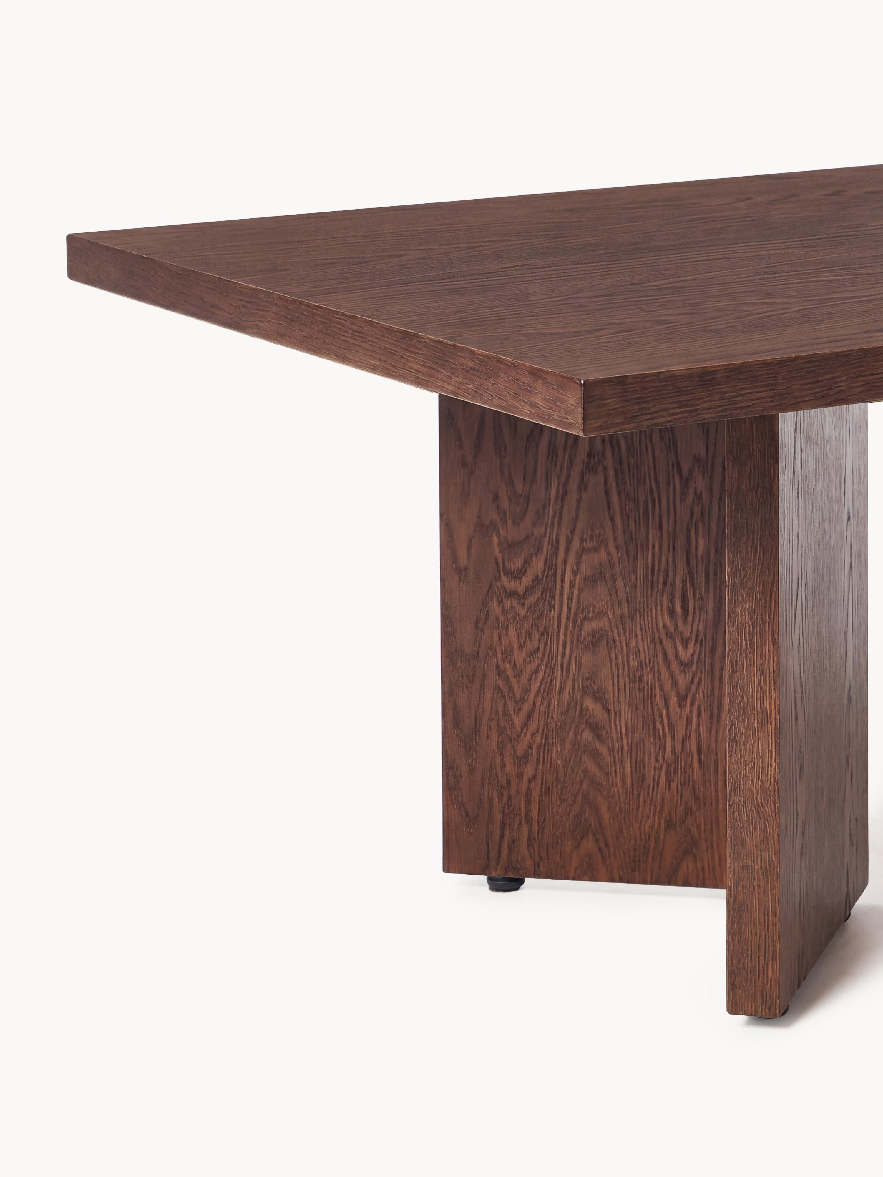 Toni Wooden Coffee Table
