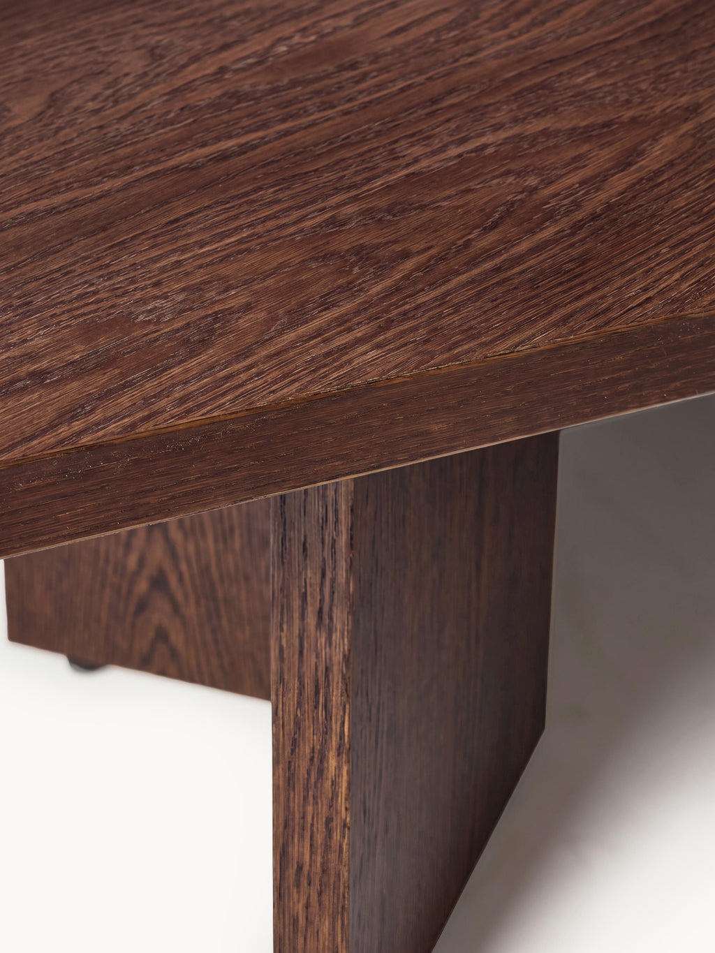 Toni Wooden Coffee Table