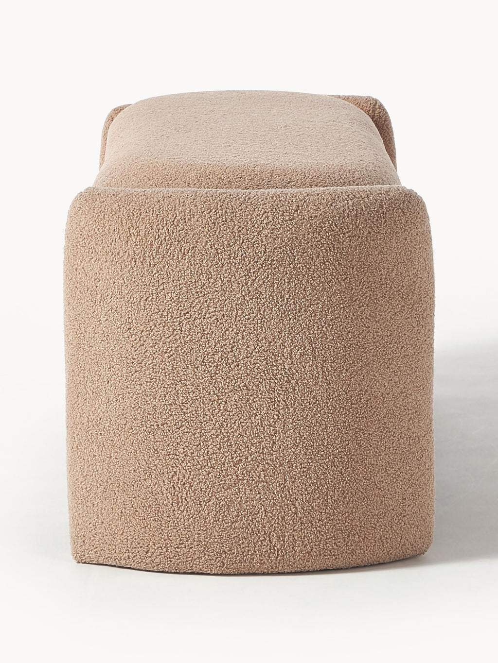 Benji Teddy Upholstered Bench with Storage Space