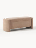 Gallery image 1 - Teddy Upholstered Bench Benji with Storage Space