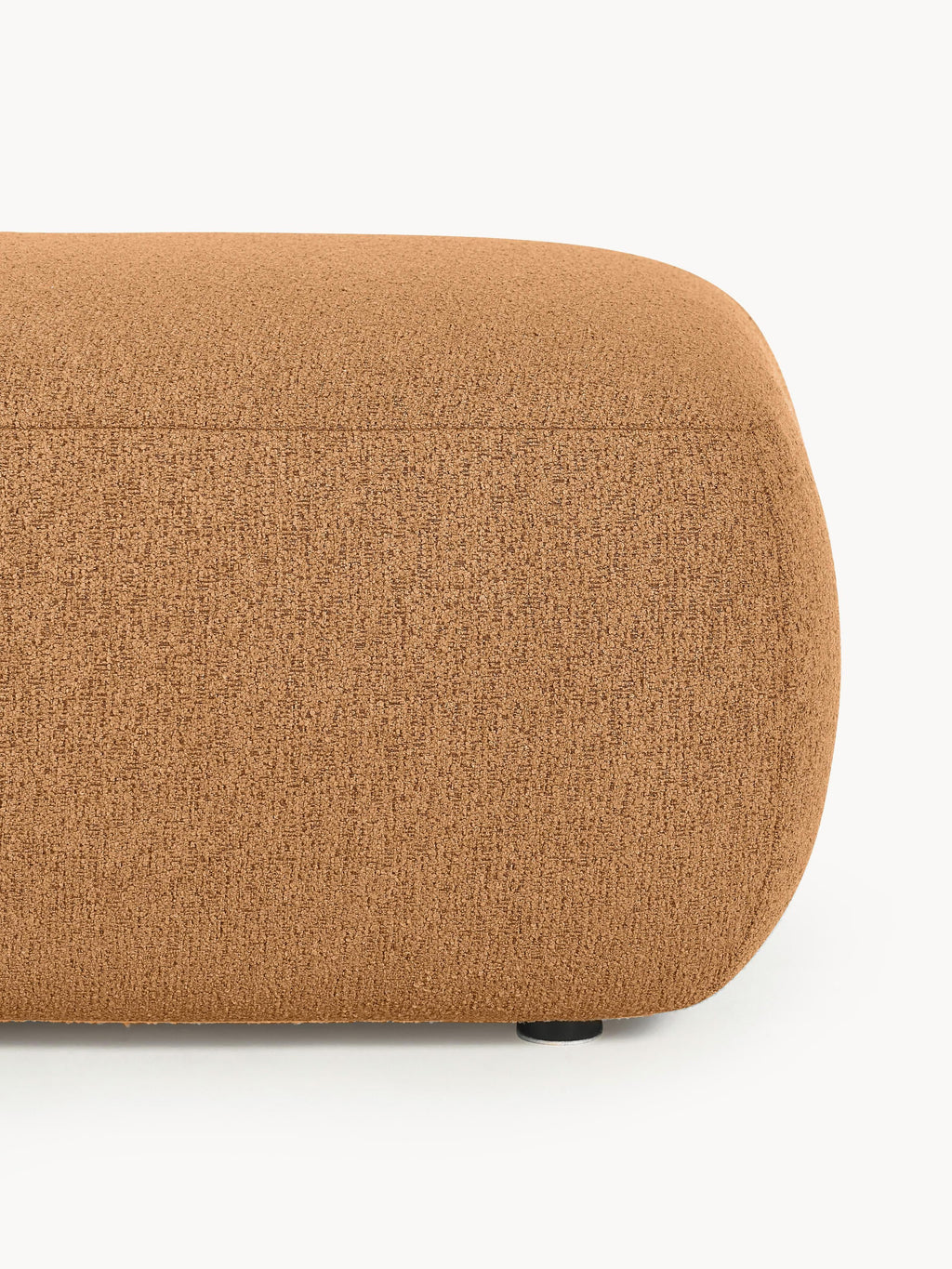 Sofia Modular Bouclé Chaise (4-seater)