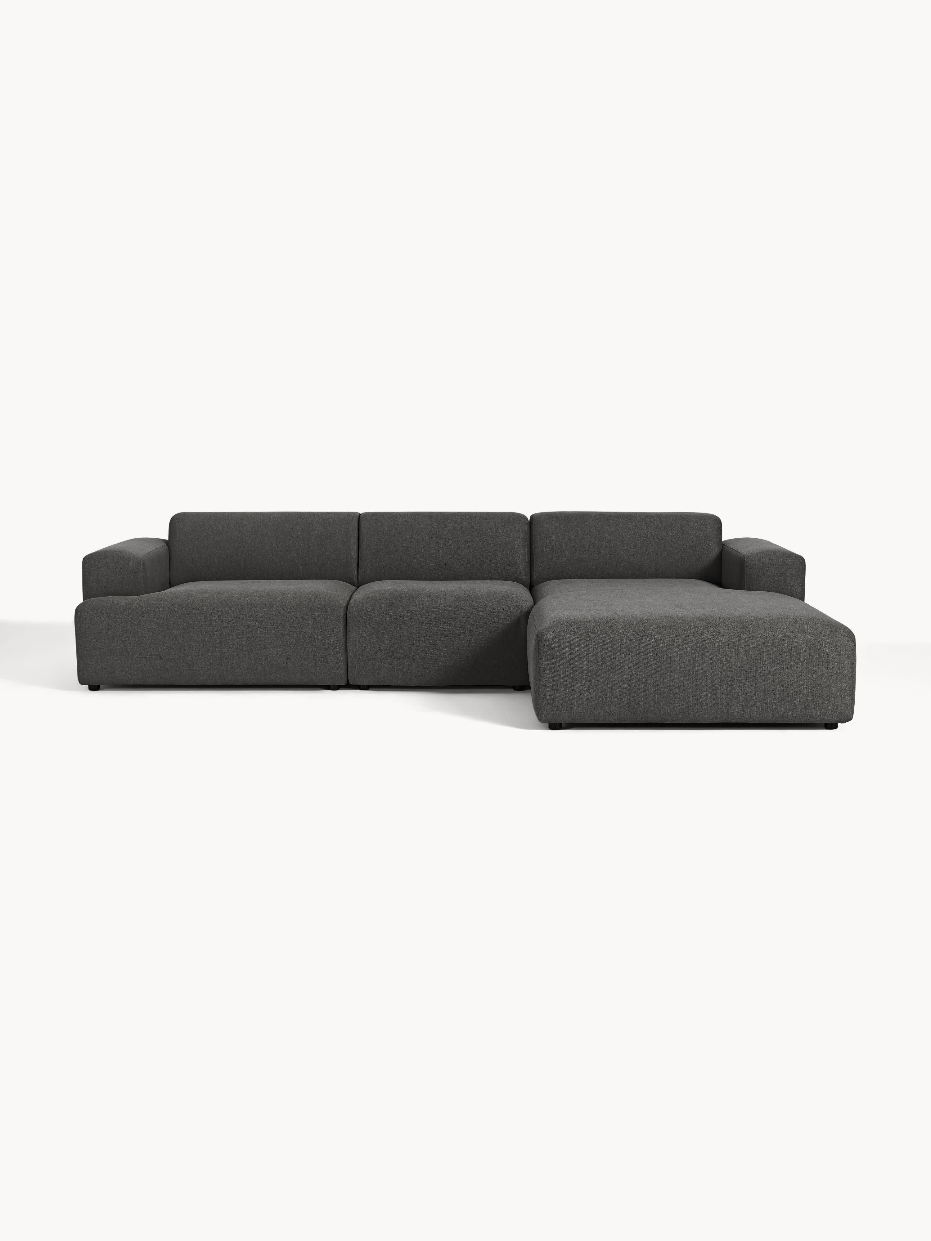 Gallery image 1 - Corner Sofa Melva (4-seater)