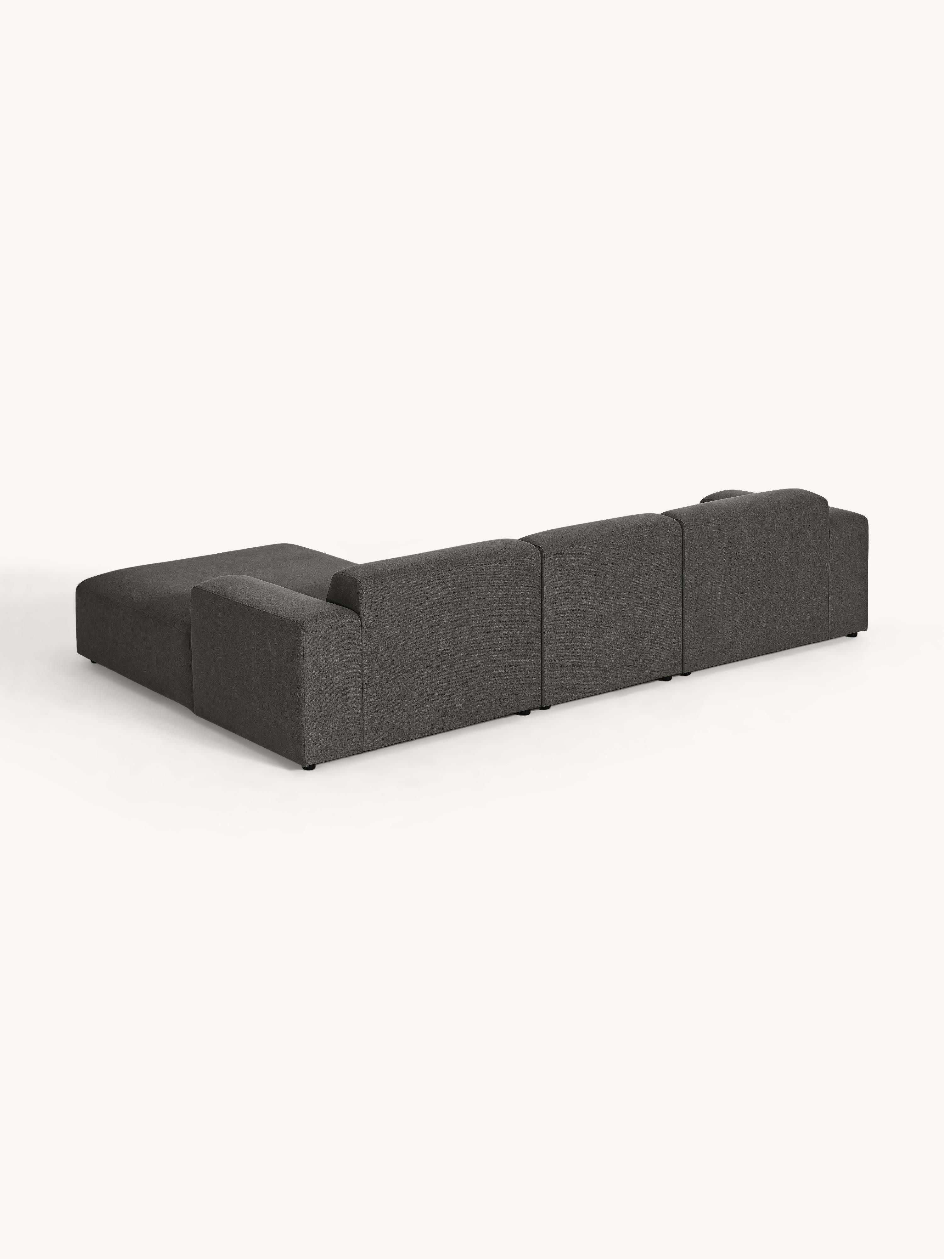 Melva Corner Sofa (4-seater)
