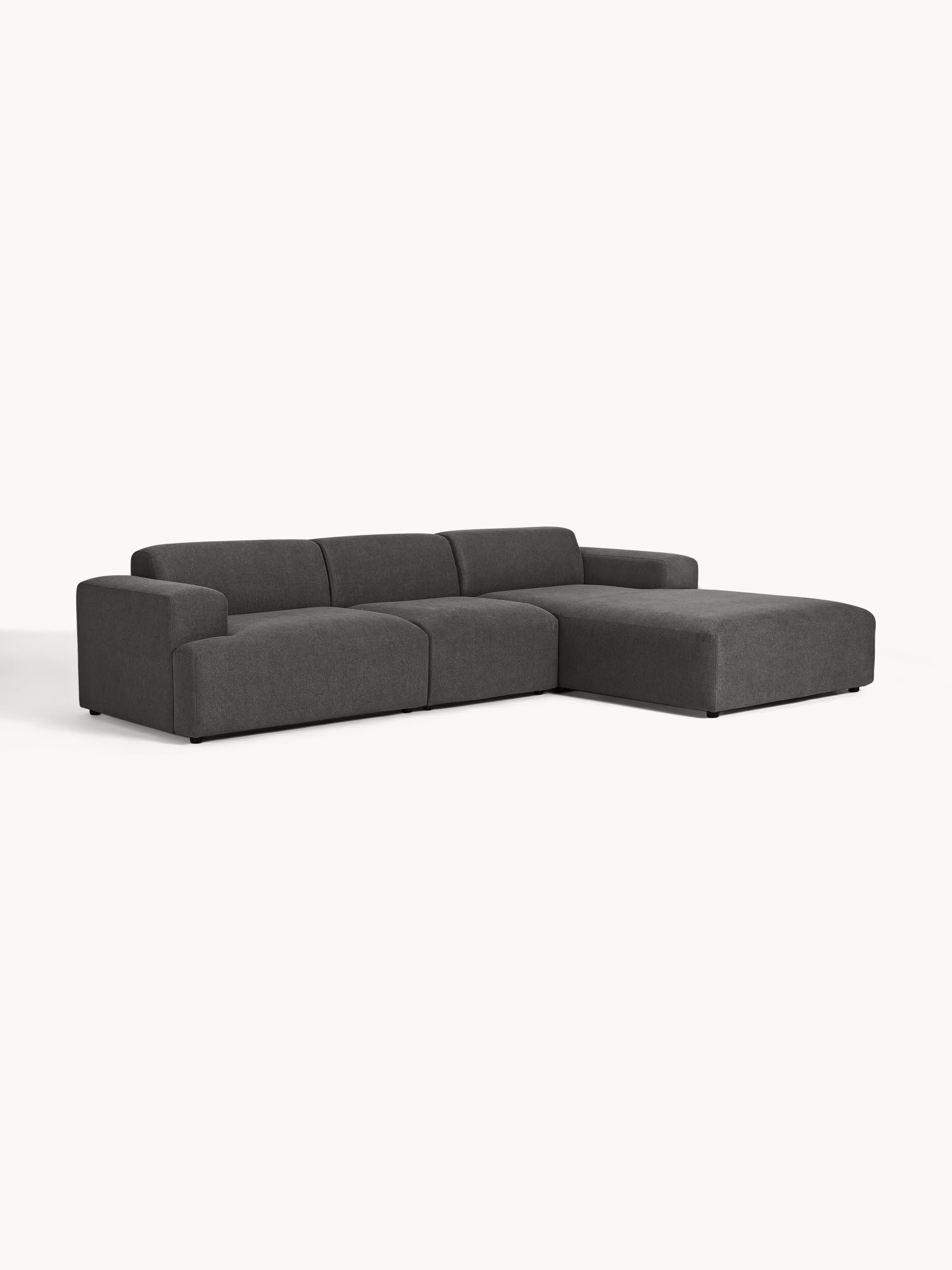 Melva Corner Sofa (4-seater)