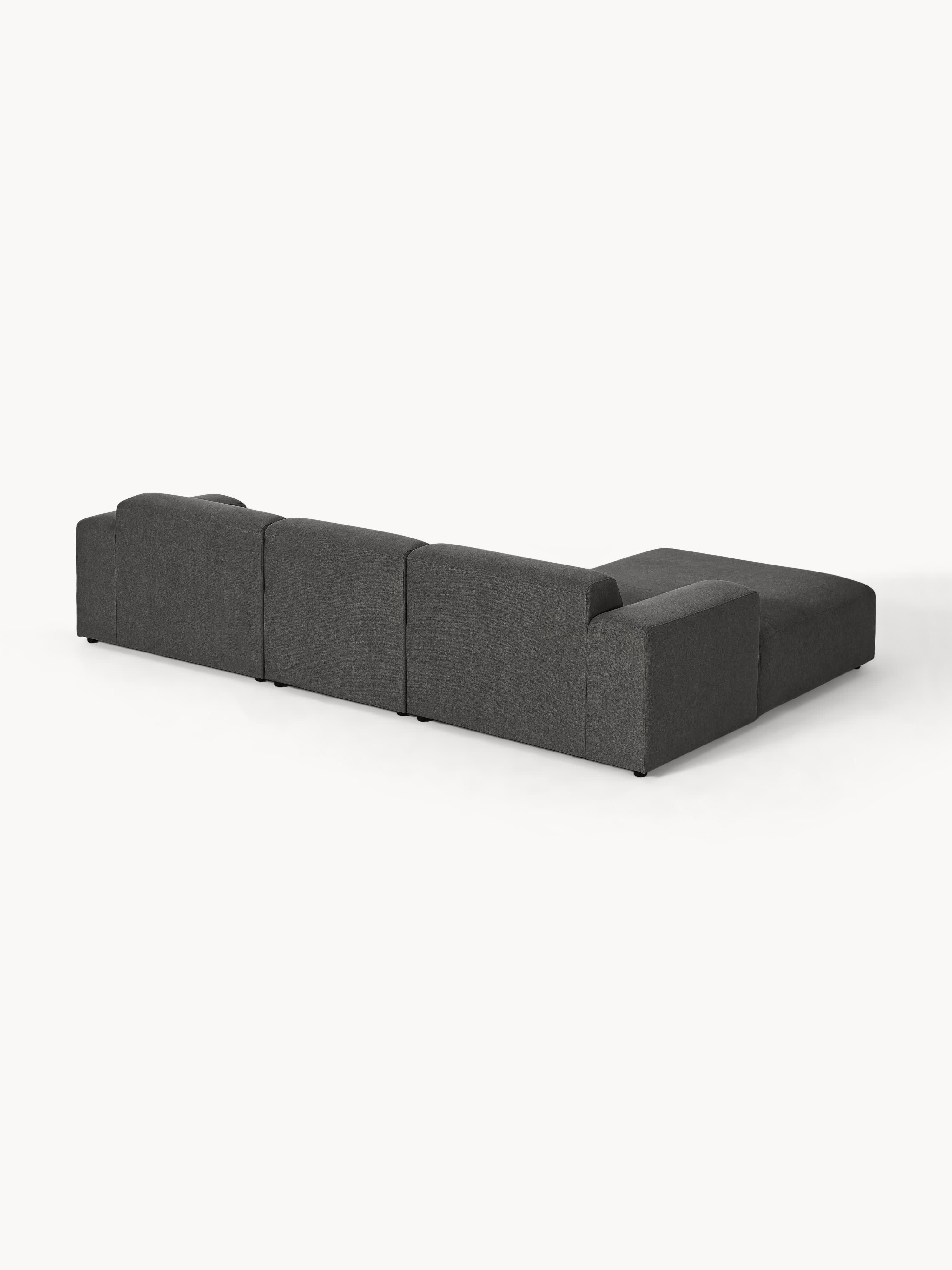 Melva Corner Sofa (4-seater)