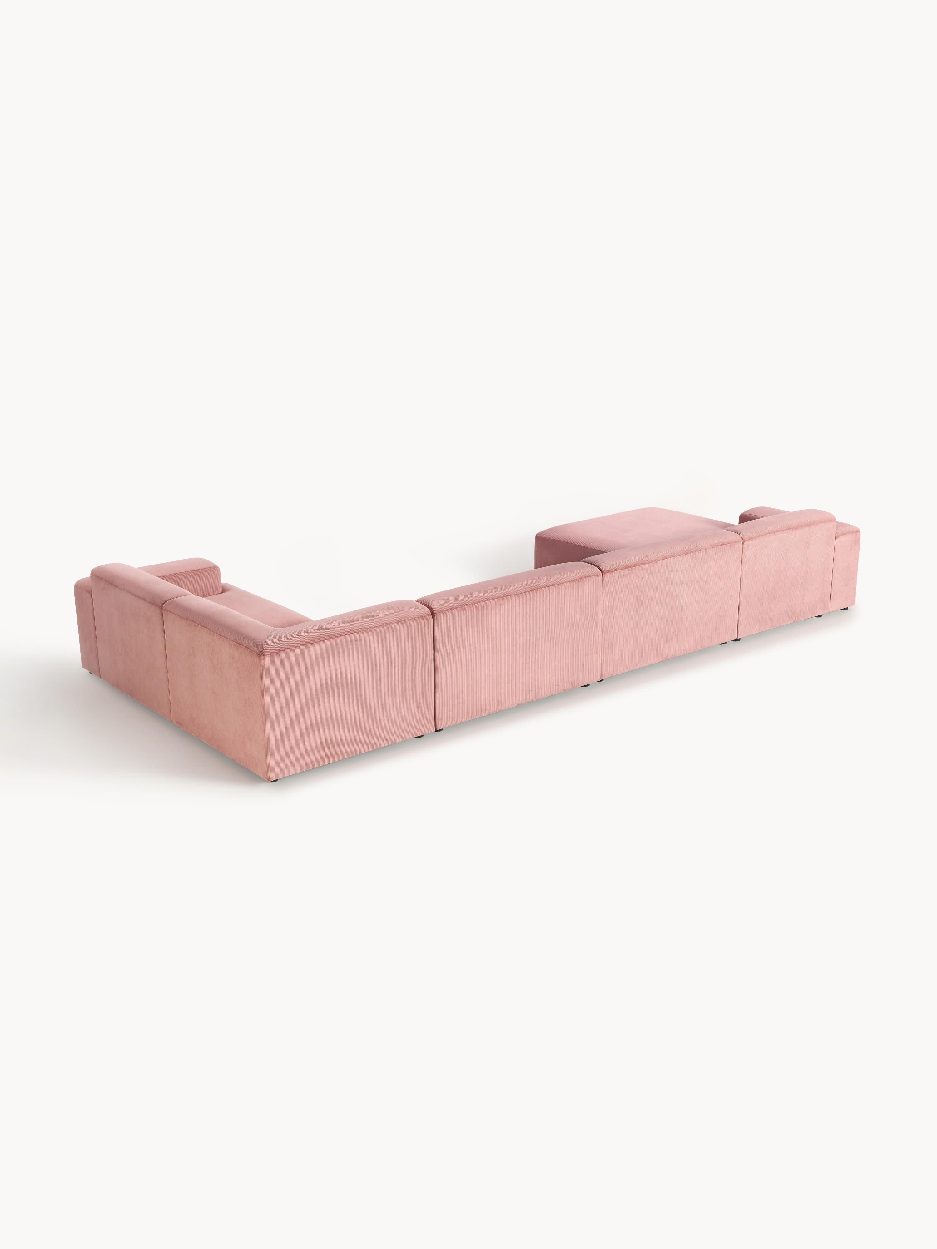 Melva XL Corduroy Sofa