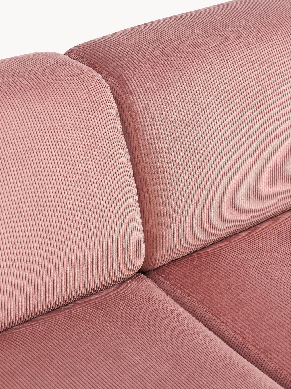 Melva XL Corduroy Sofa