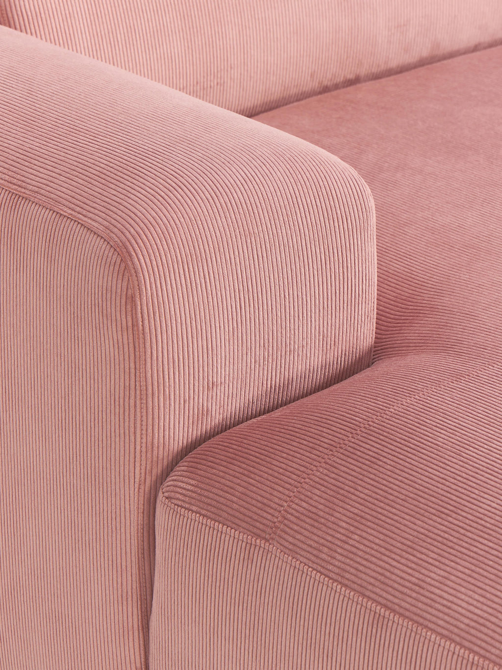 Melva XL Corduroy Sofa