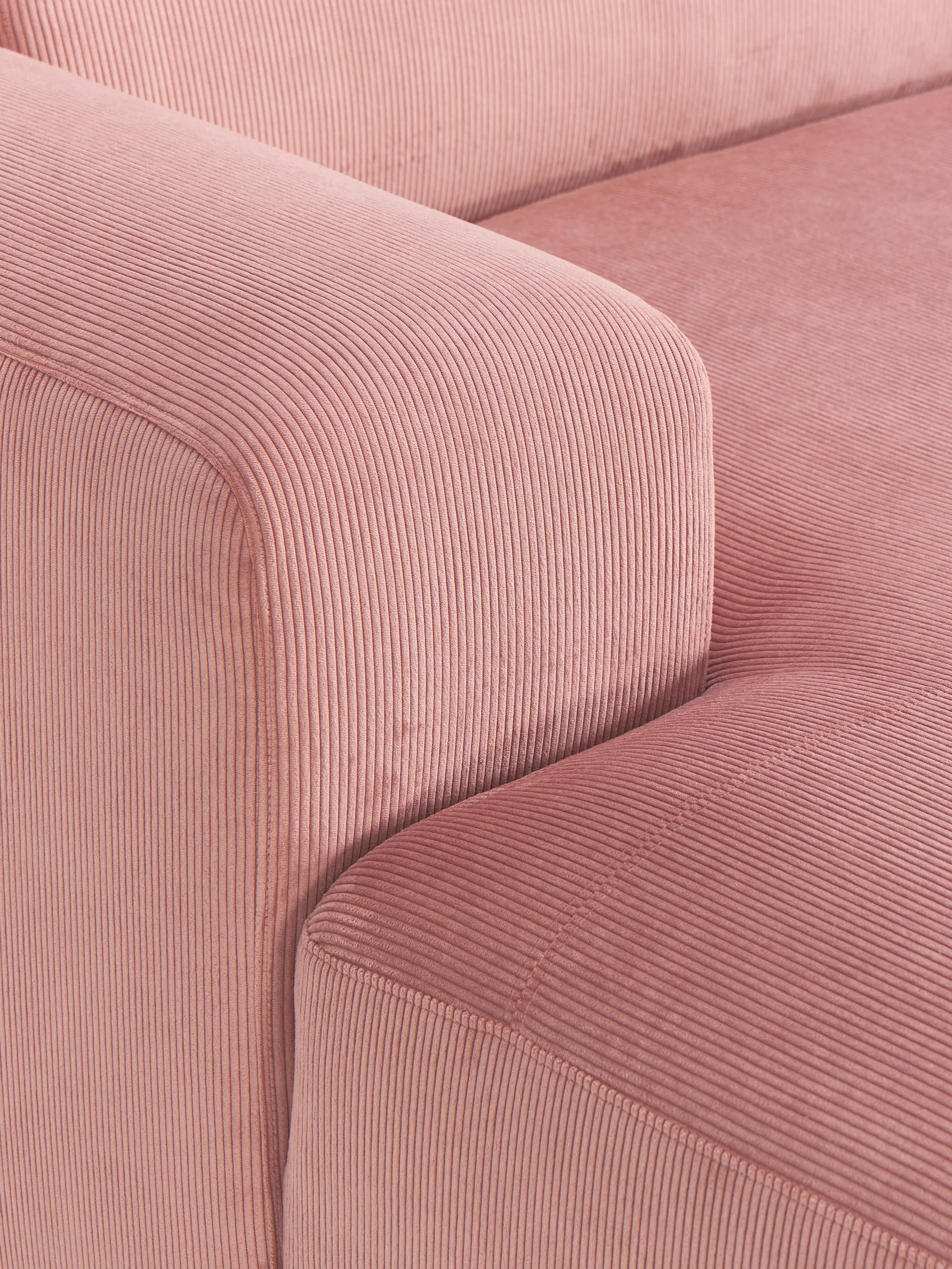 Melva XL Corduroy Sofa