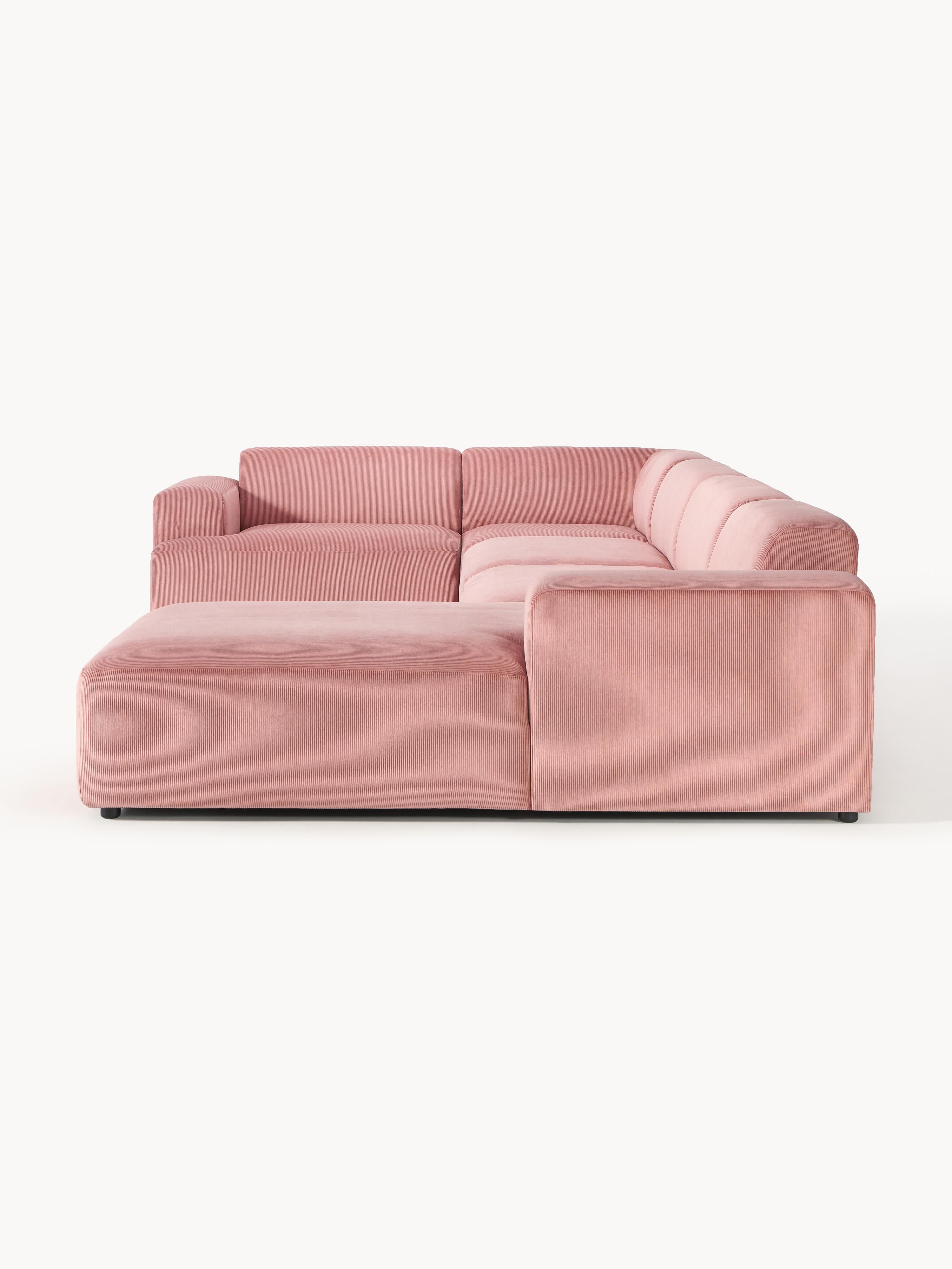 Melva XL Corduroy Sofa