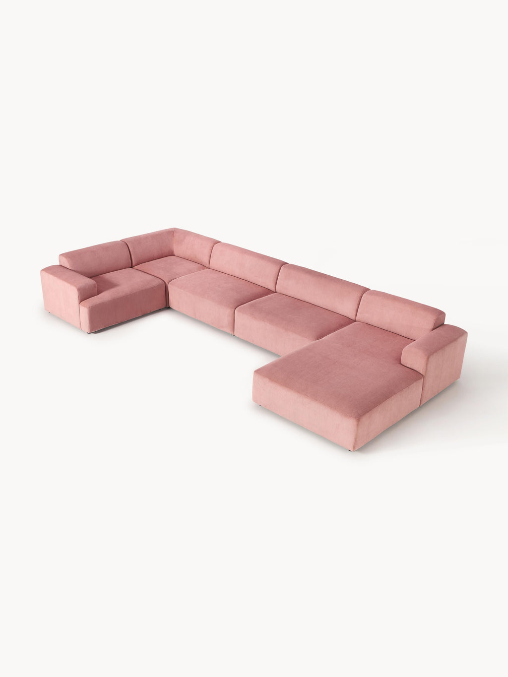 Melva XL Corduroy Sofa