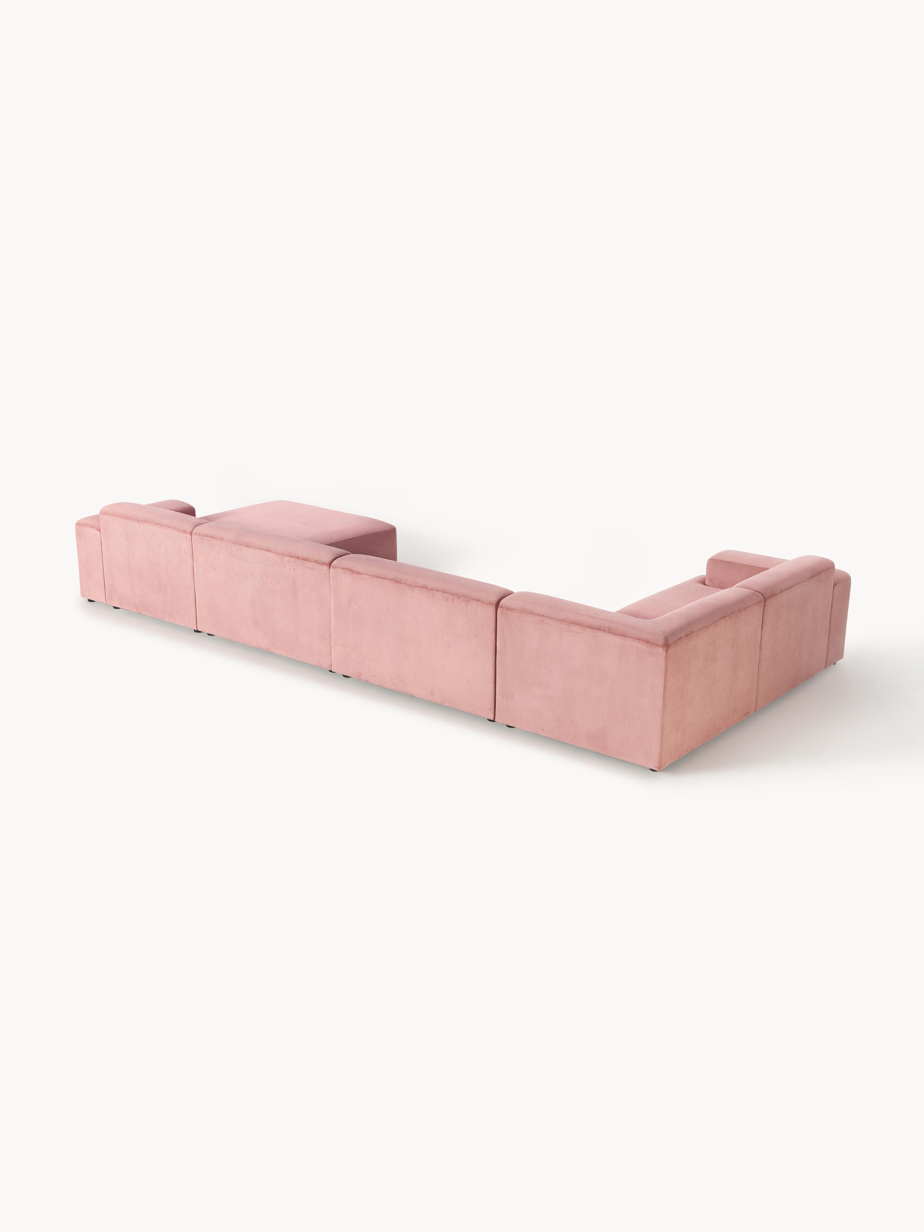 Melva XL Corduroy Sofa