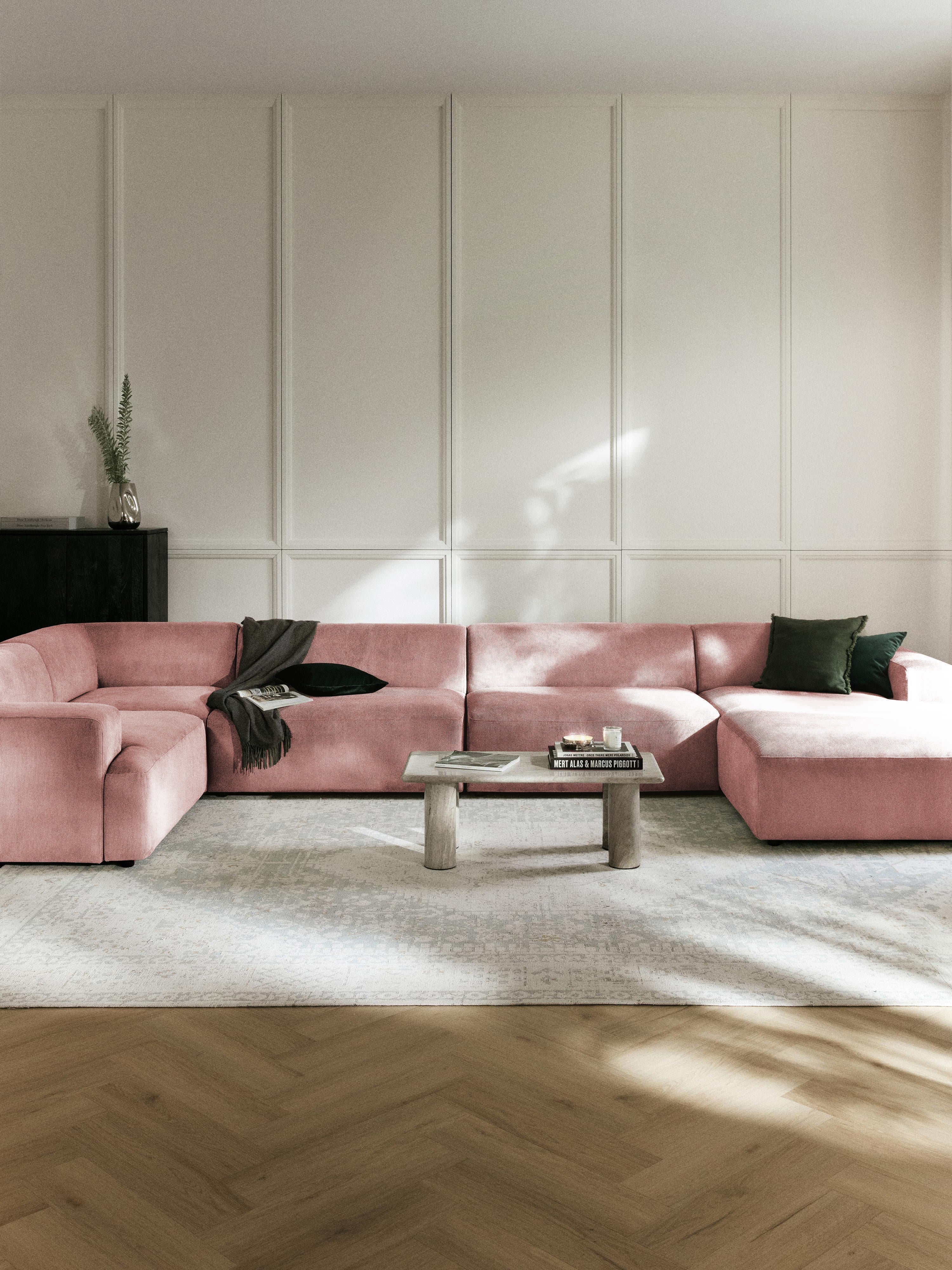 Melva XL Corduroy Sofa