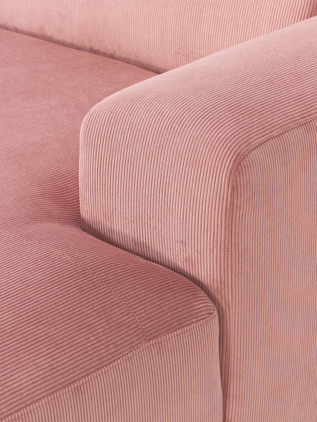 Melva XL Corduroy Sofa