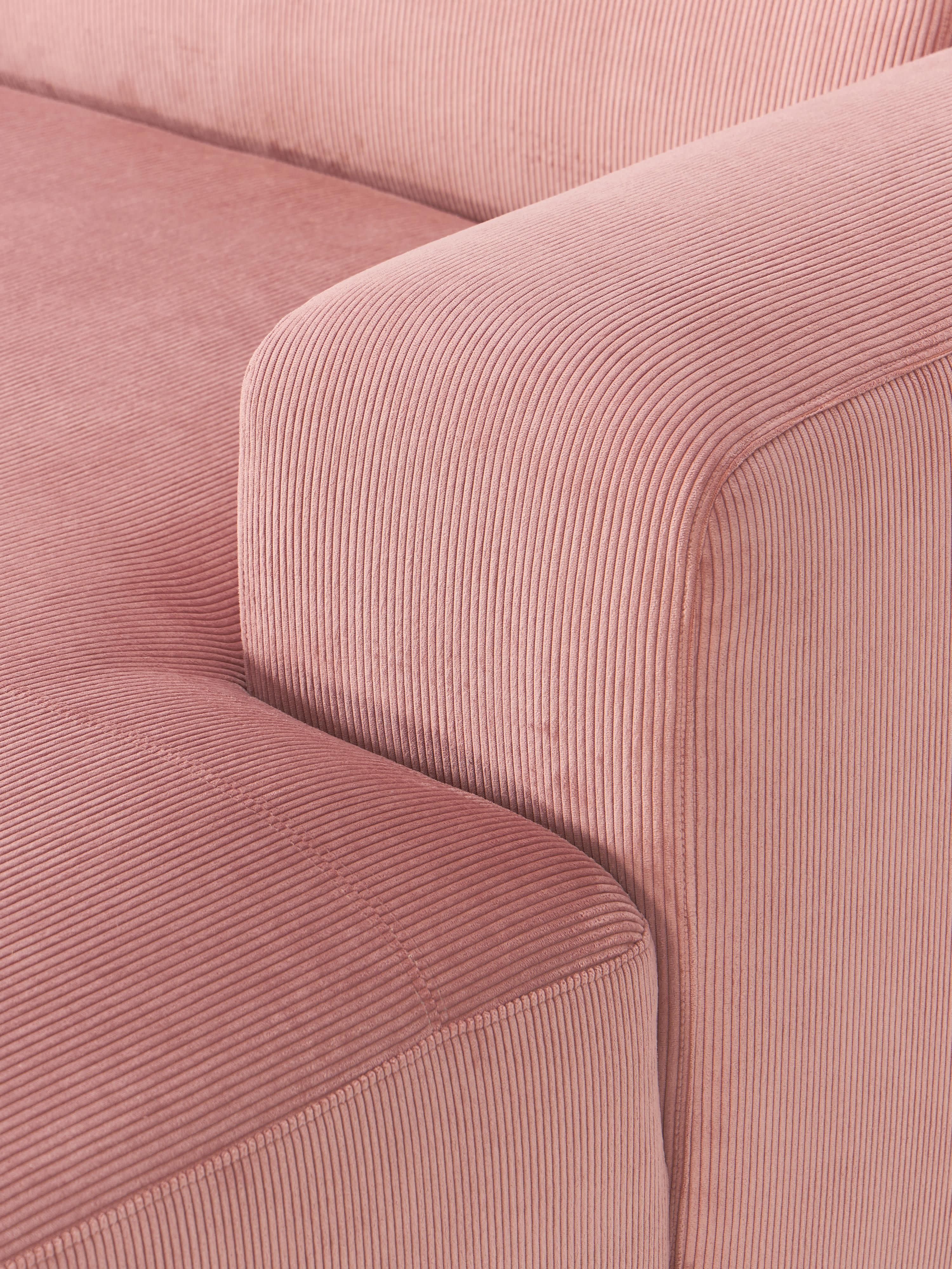 Melva XL Corduroy Sofa