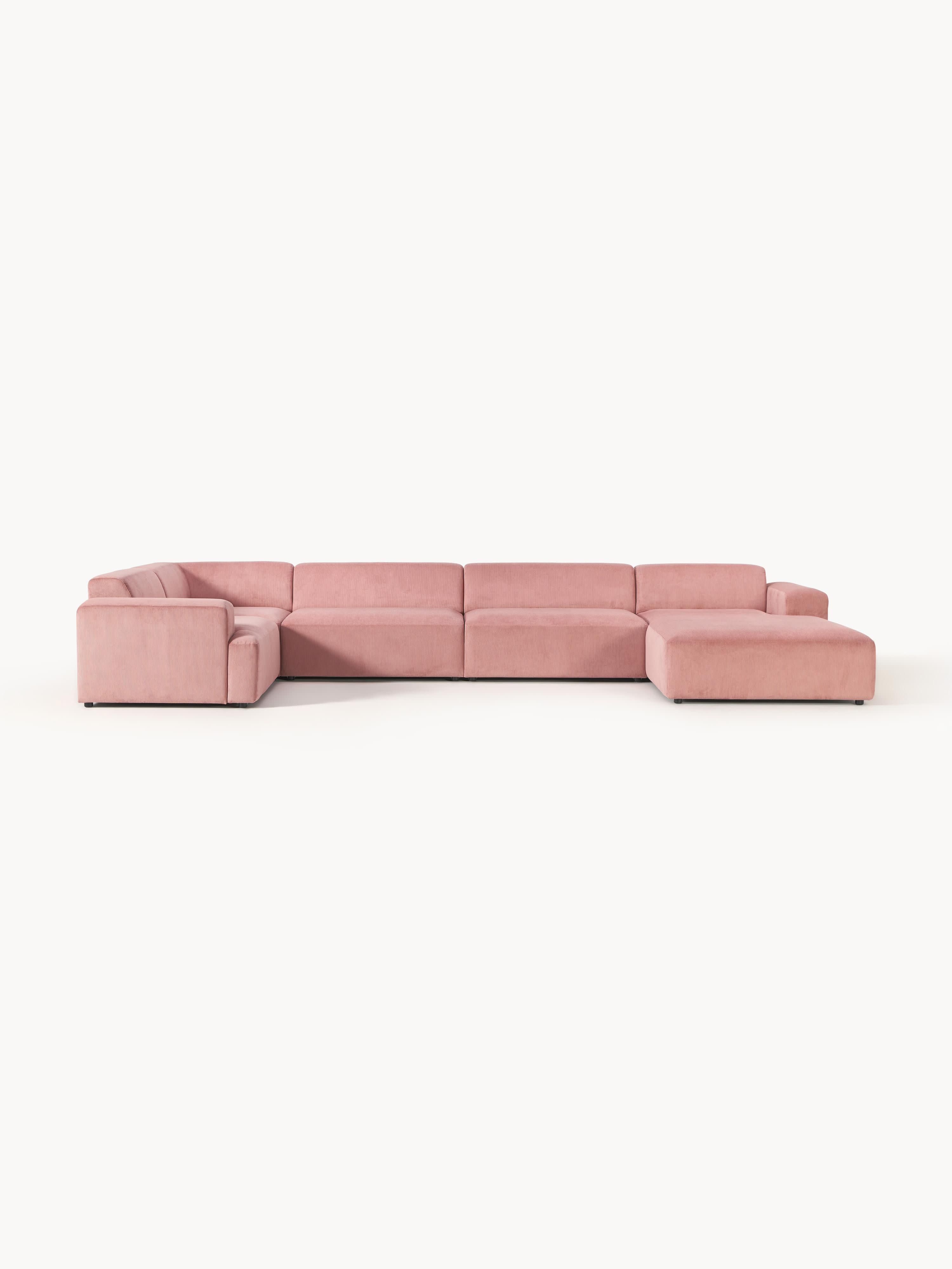 Melva XL Corduroy Sofa