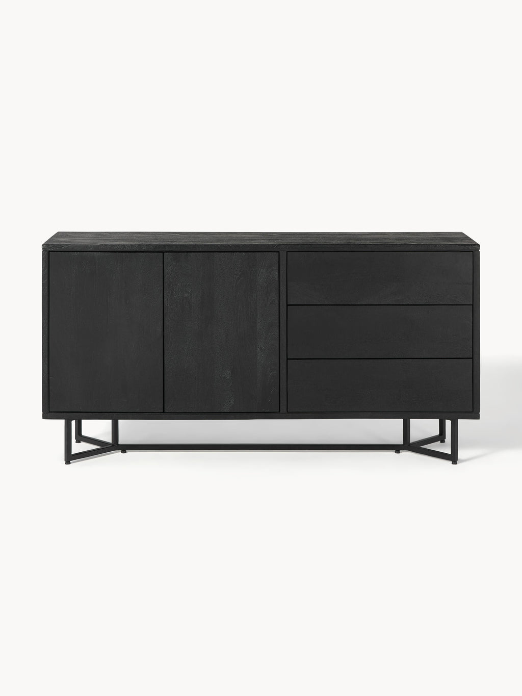 Luca Mango Wood Sideboard