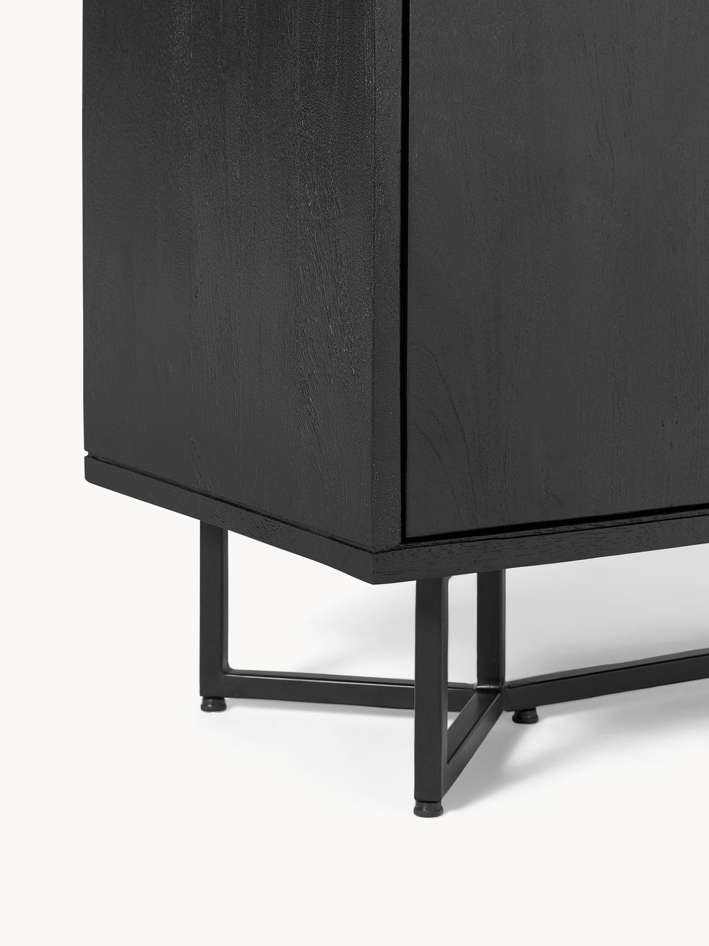Luca Mango Wood Sideboard