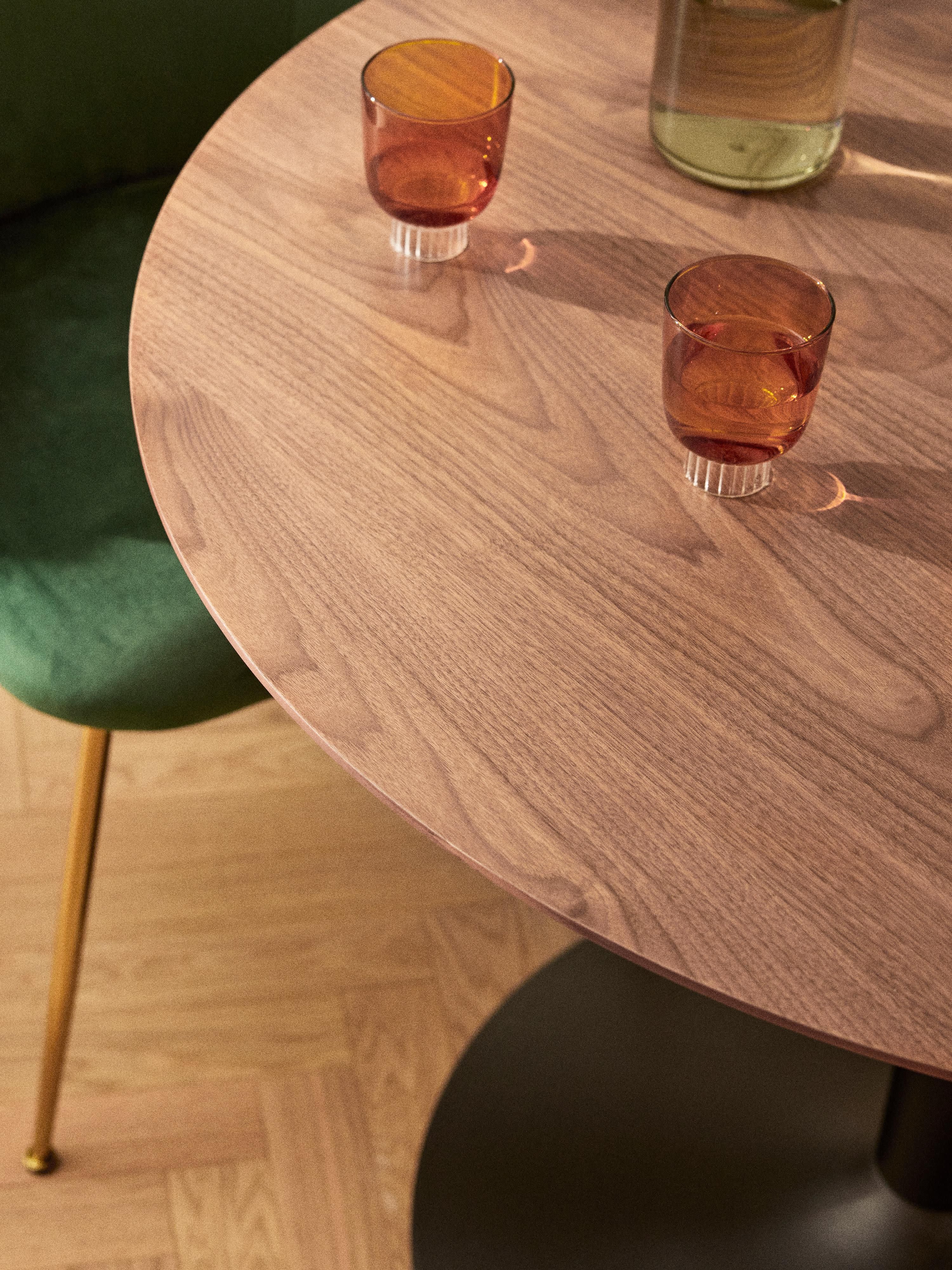 Menorca Round Dining Table, in various sizes