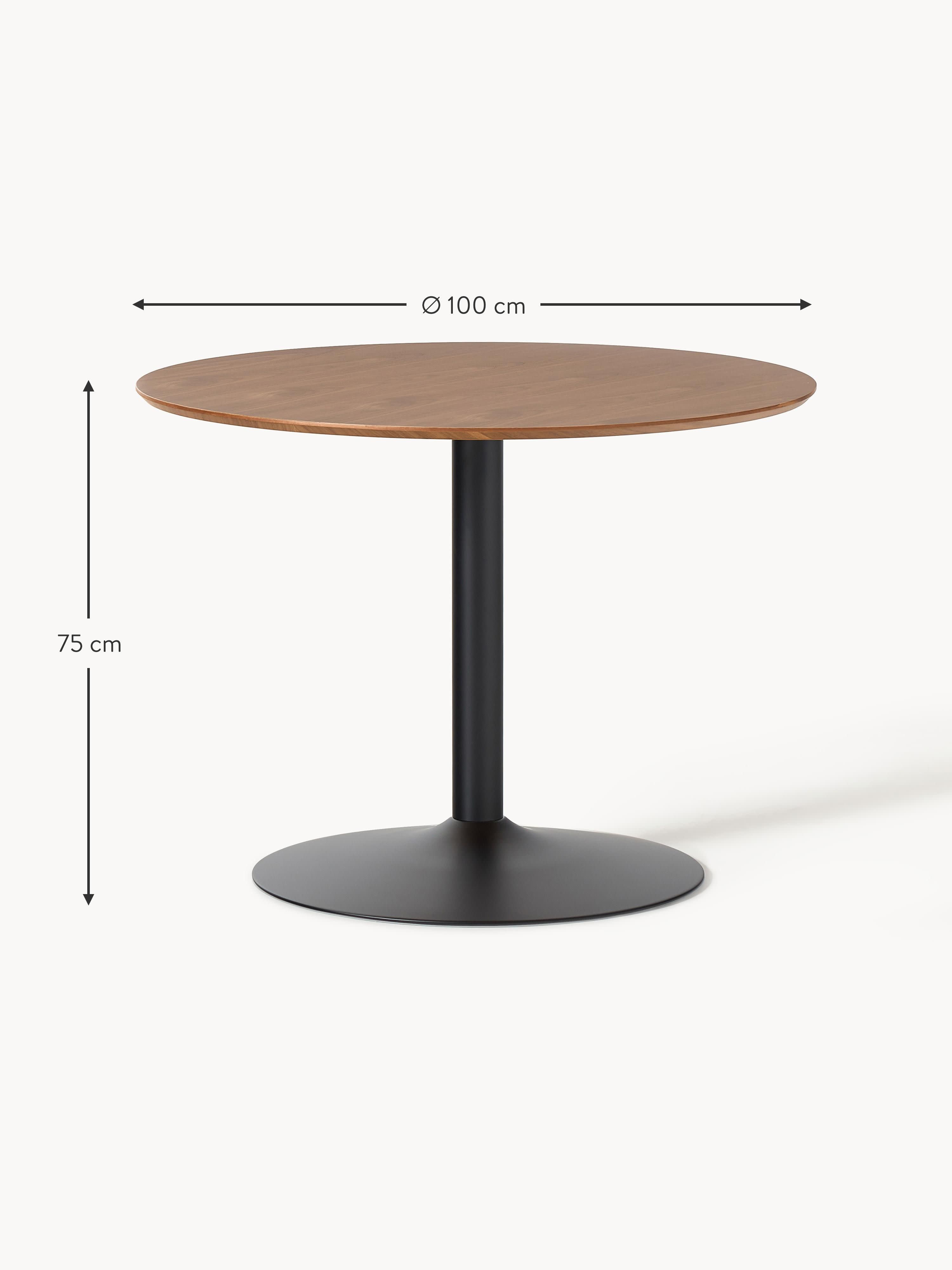 Menorca Round Dining Table, in various sizes