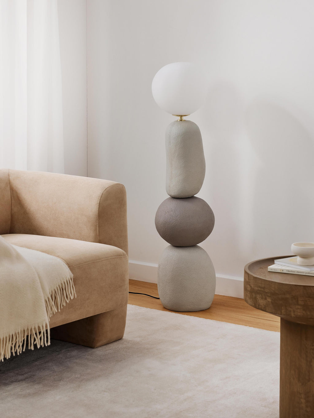 Chakra Floor Lamp