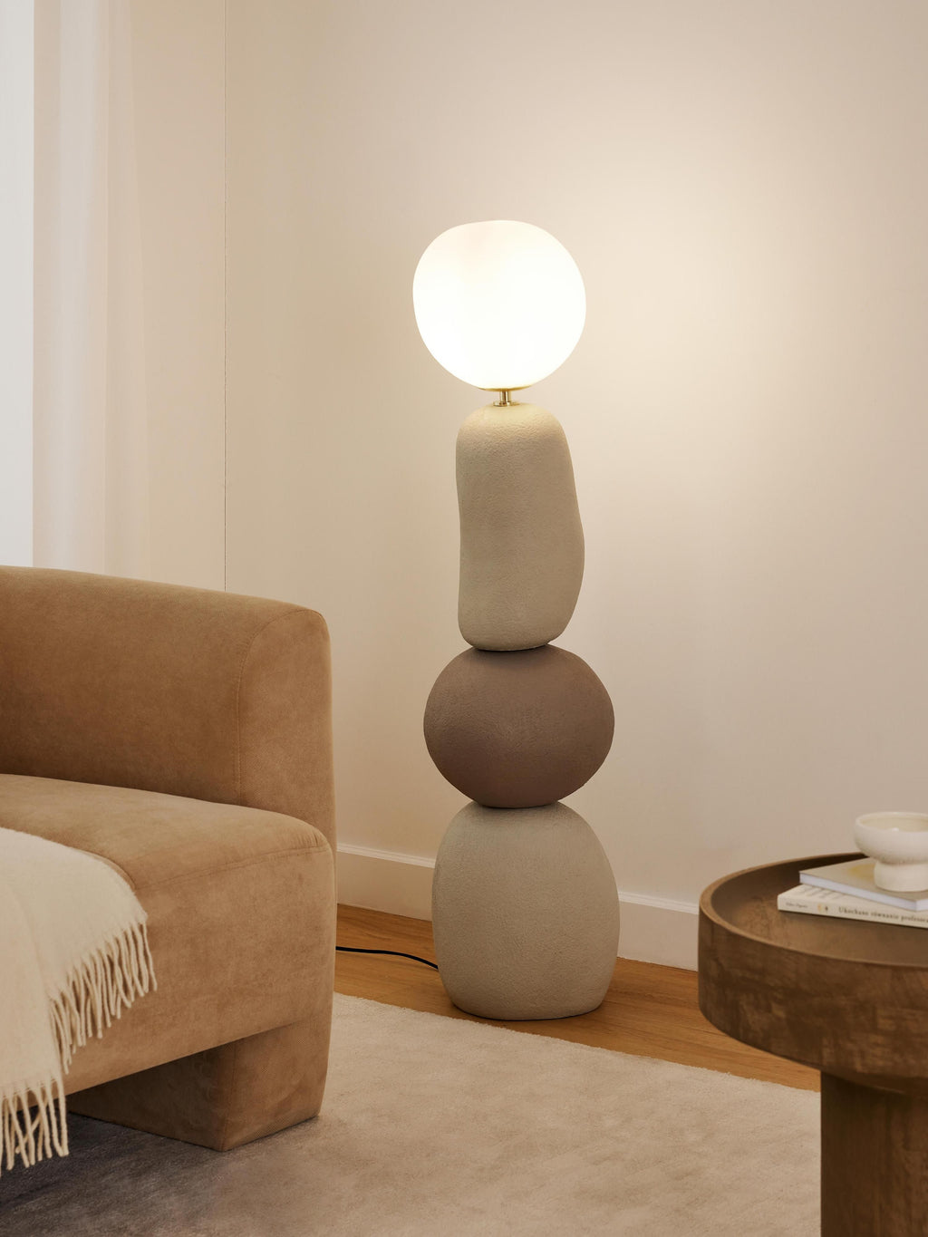 Chakra Floor Lamp
