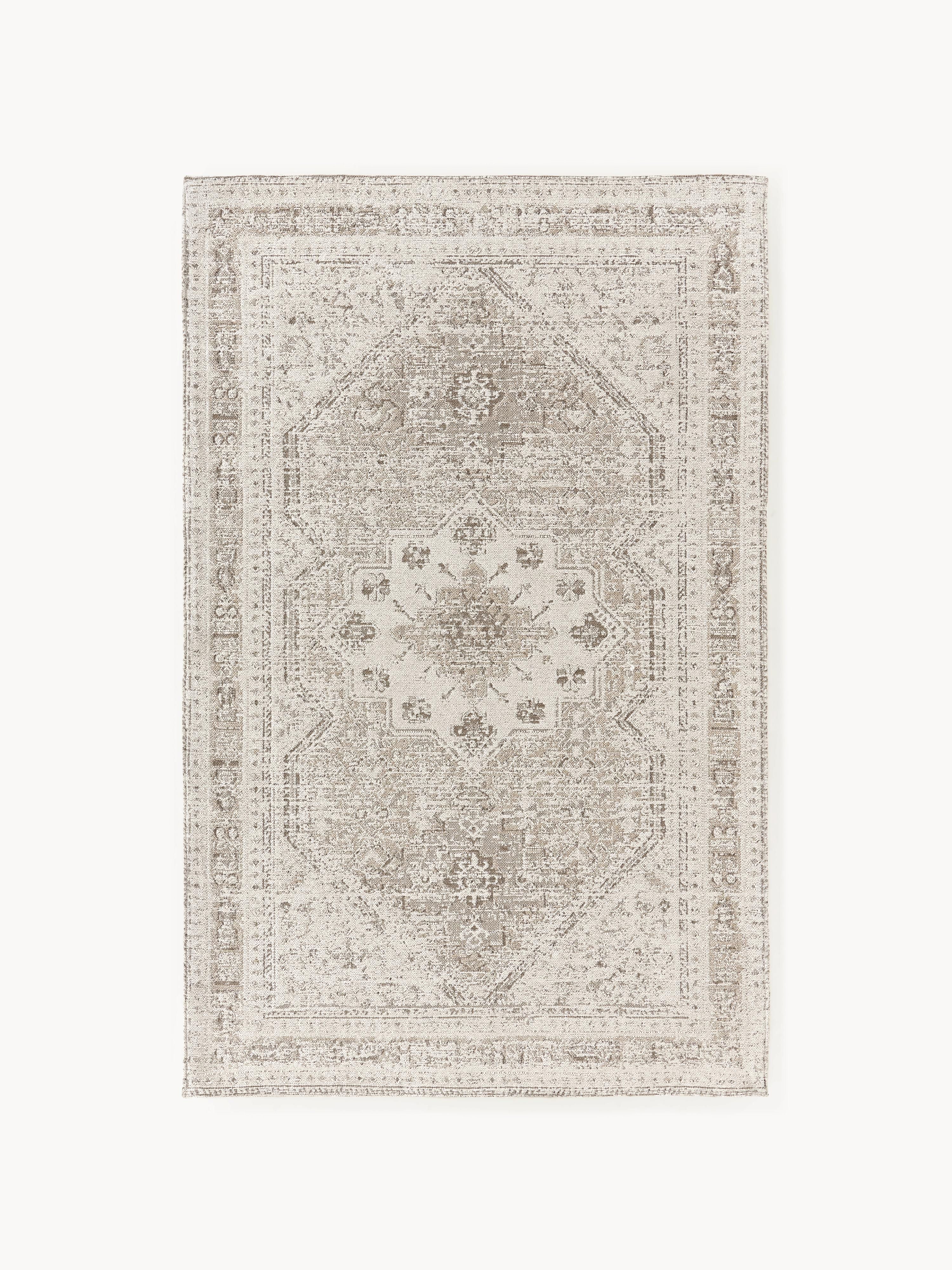 Gallery image 1 - Hand-Woven Chenille Rug Mahdi