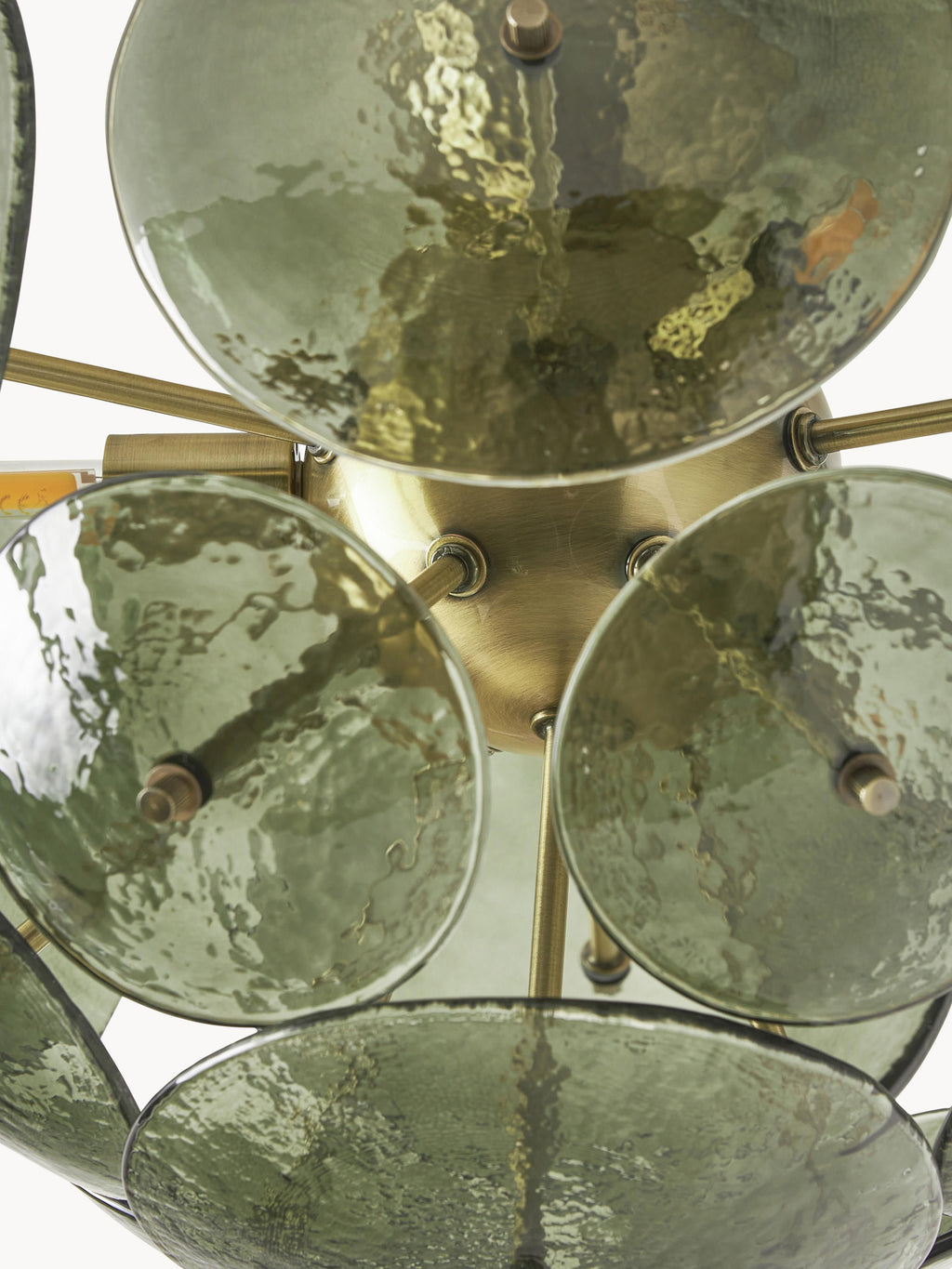 Glass Ceiling Lamp Mireille