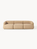 Gallery image 1 - Modular Bouclé Sofa Sofia (4-seater)
