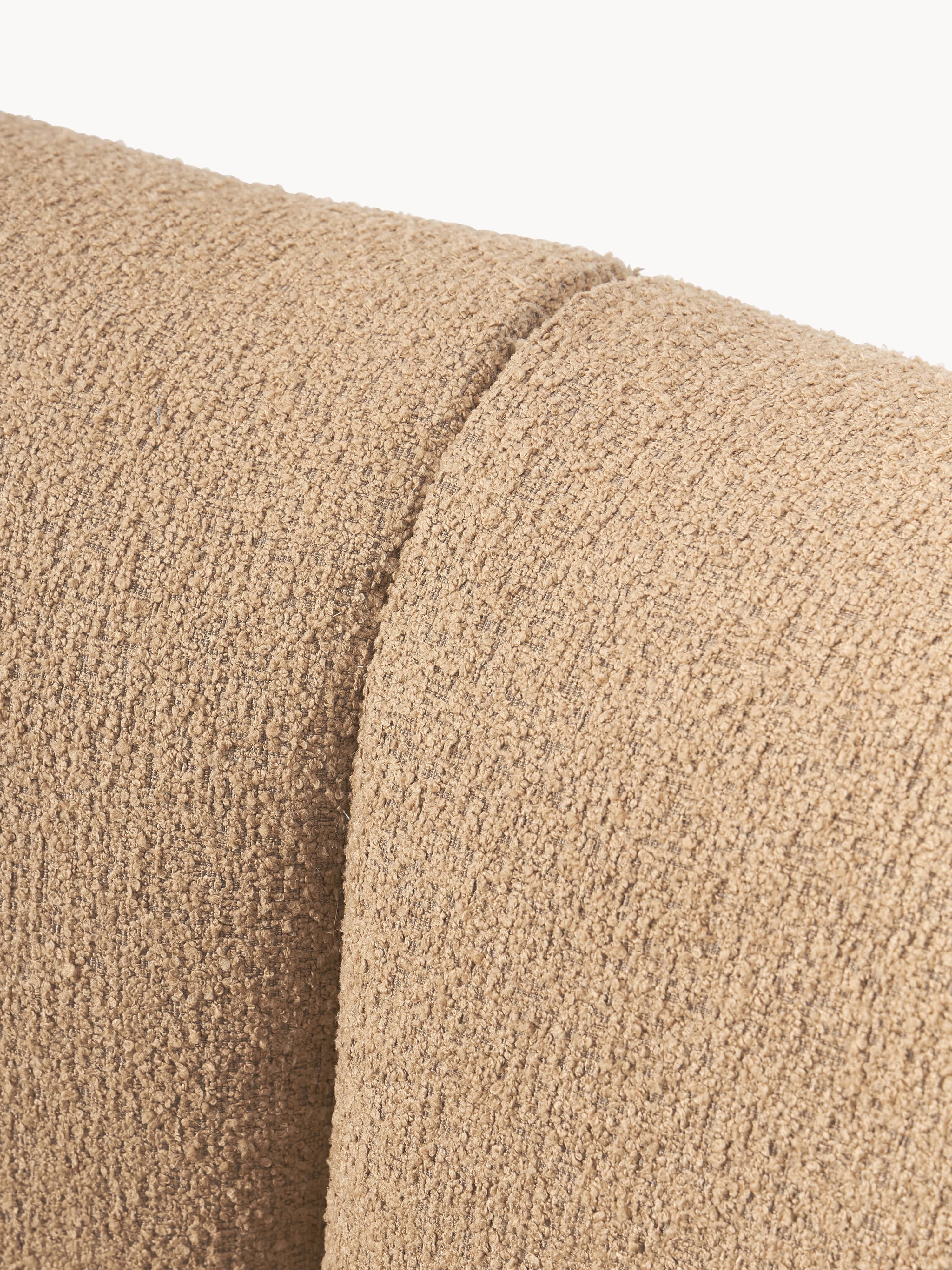 Sofia Modular Bouclé Sofa (4-seater)