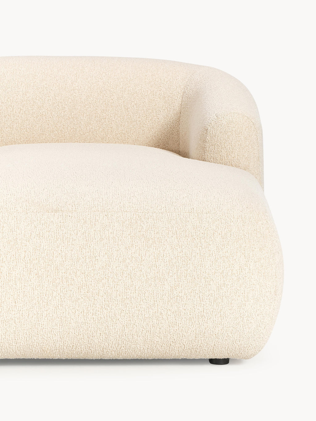 Sofia XL Modular Bouclé Sofa