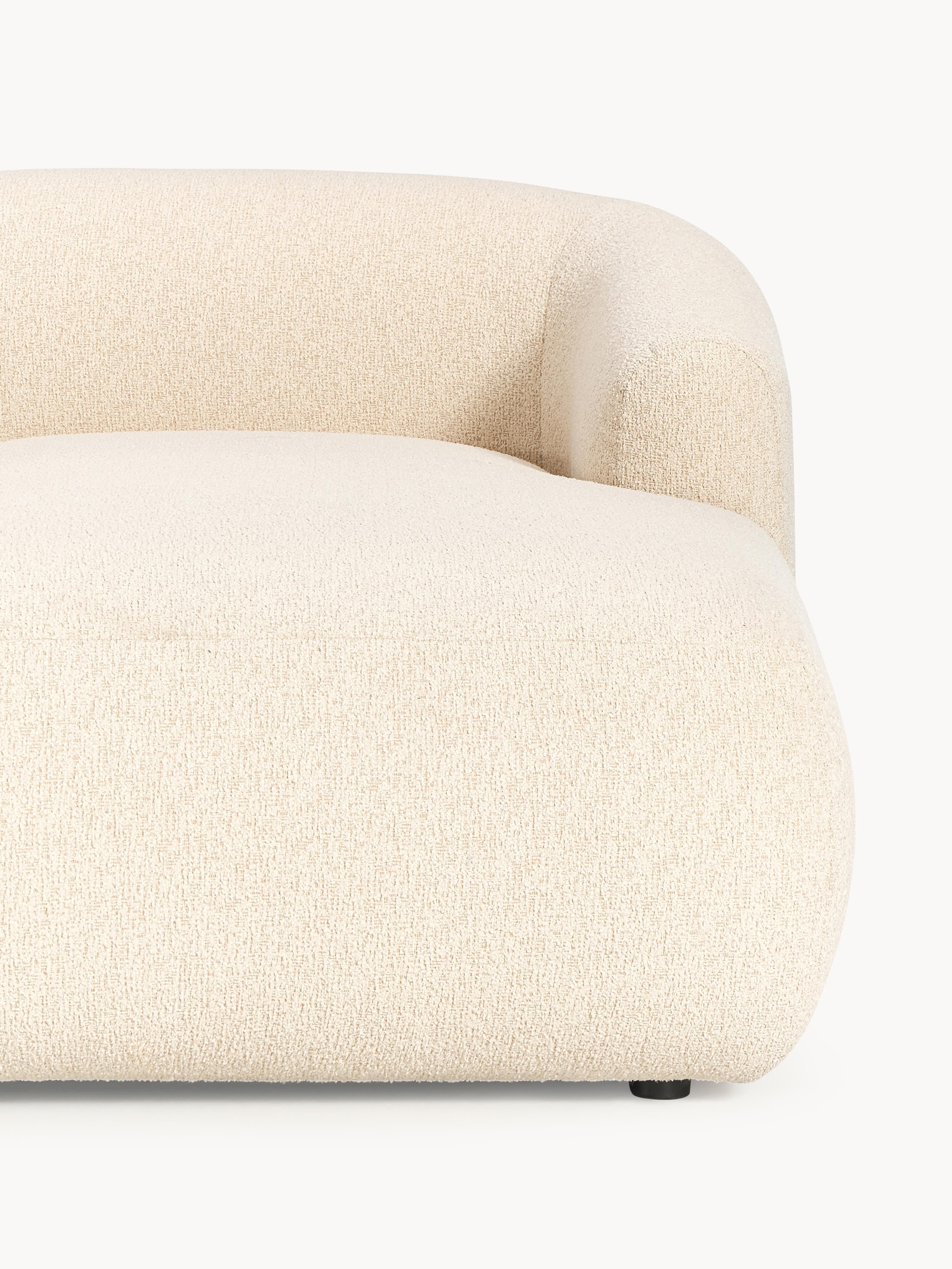 Sofia XL Modular Bouclé Sofa