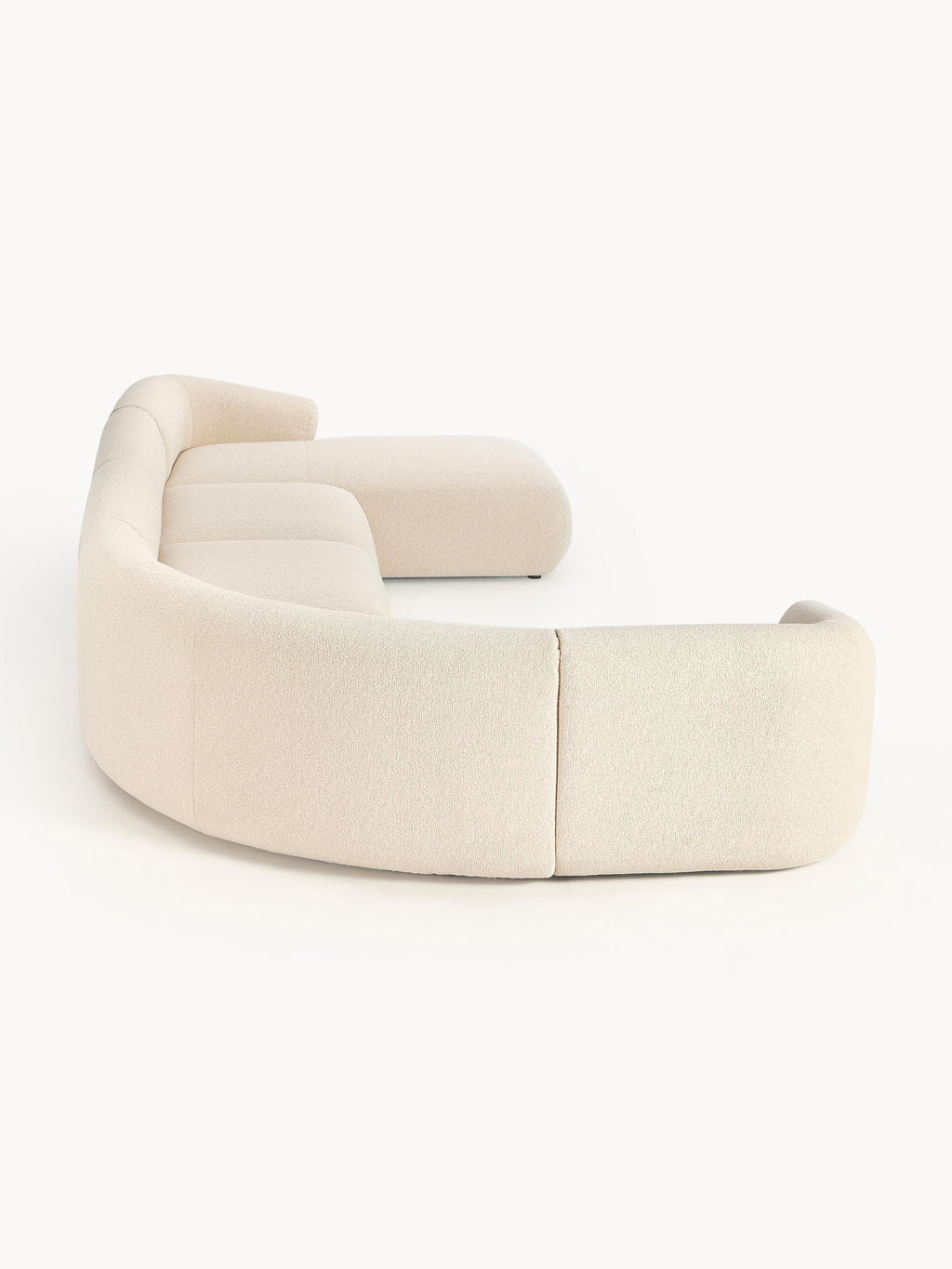 Sofia XL Modular Bouclé Sofa