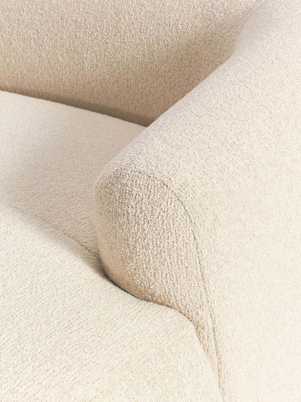 Sofia XL Modular Bouclé Sofa