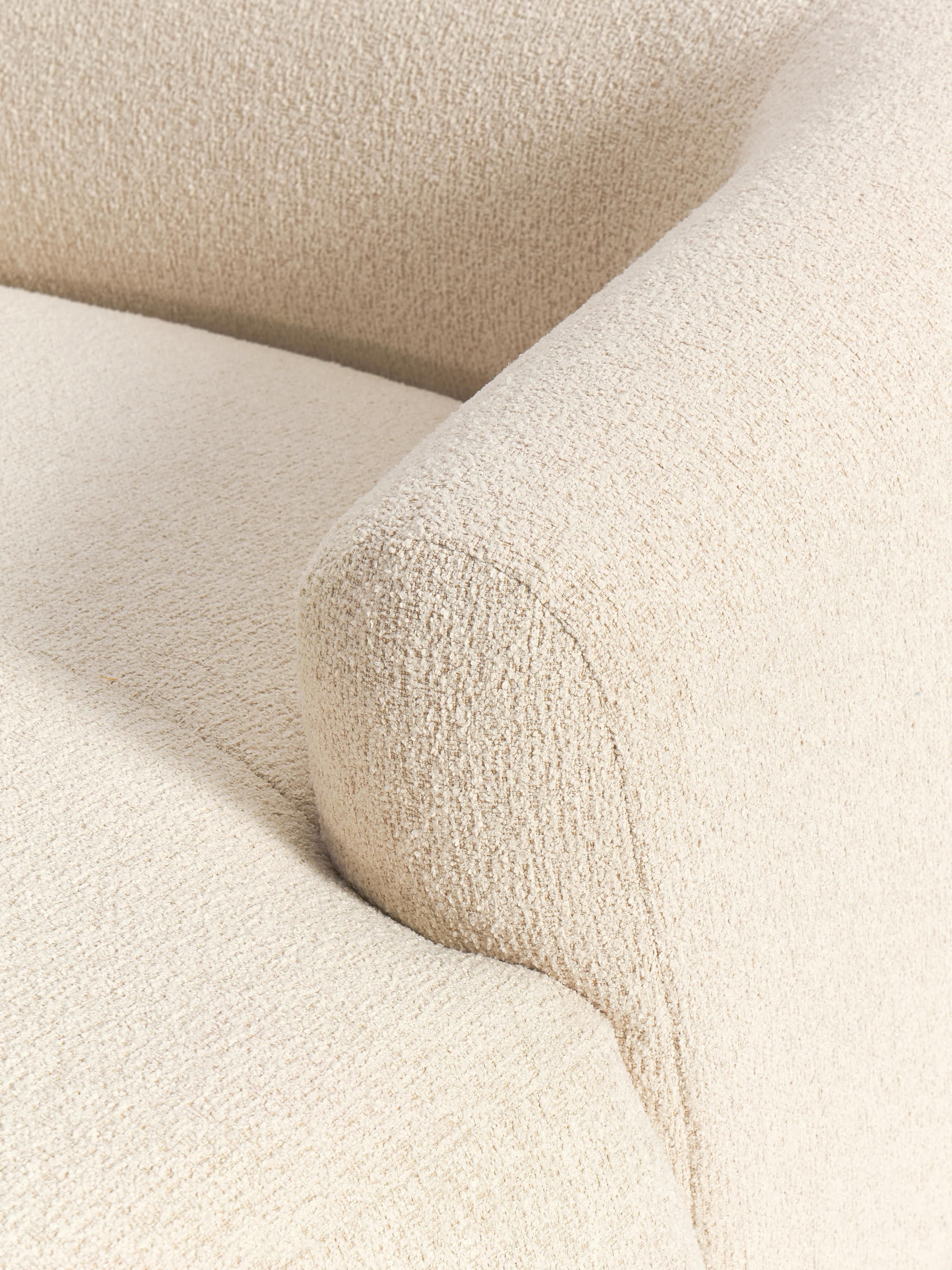 Sofia XL Modular Bouclé Sofa