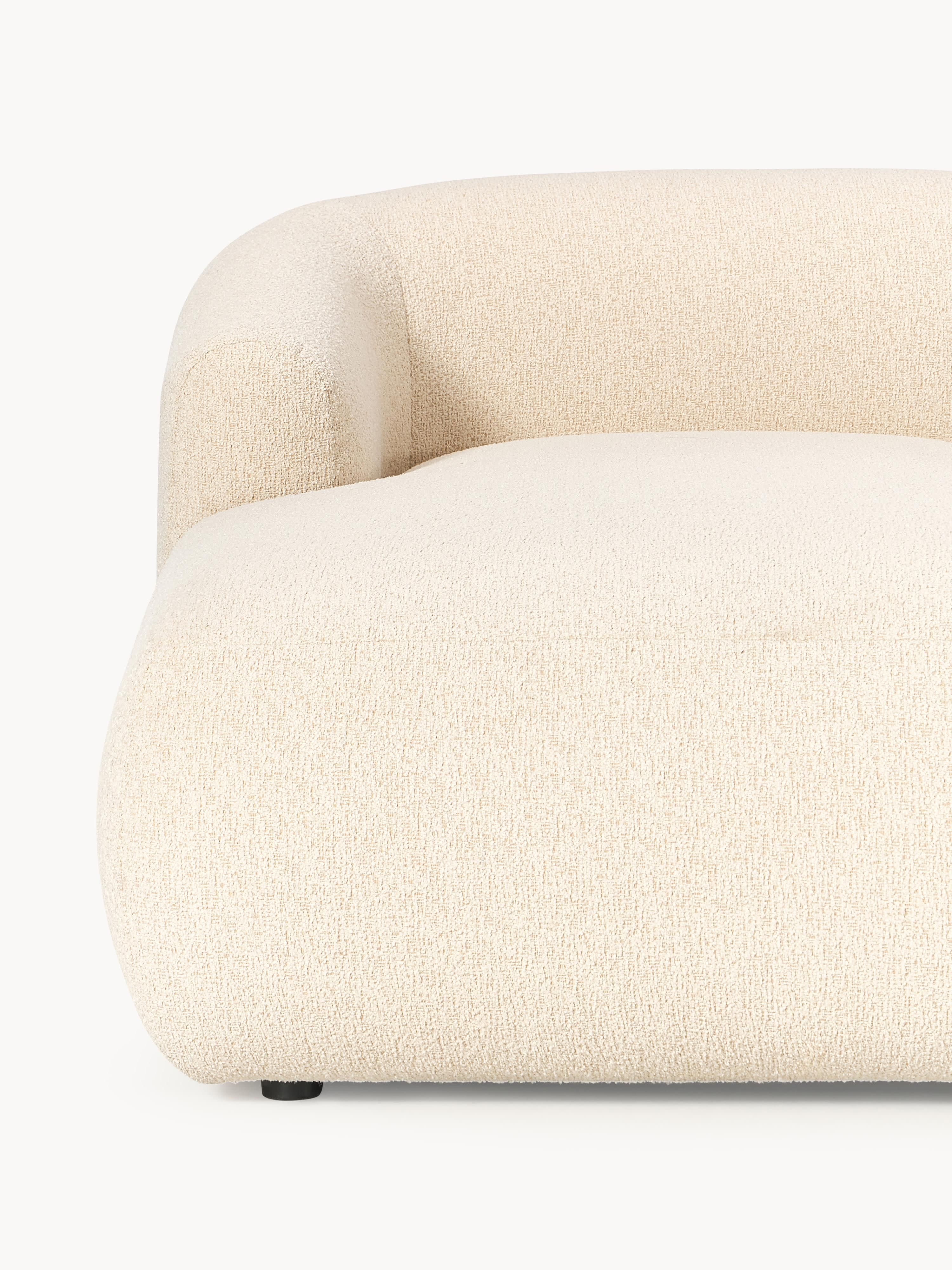 Sofia XL Modular Bouclé Sofa