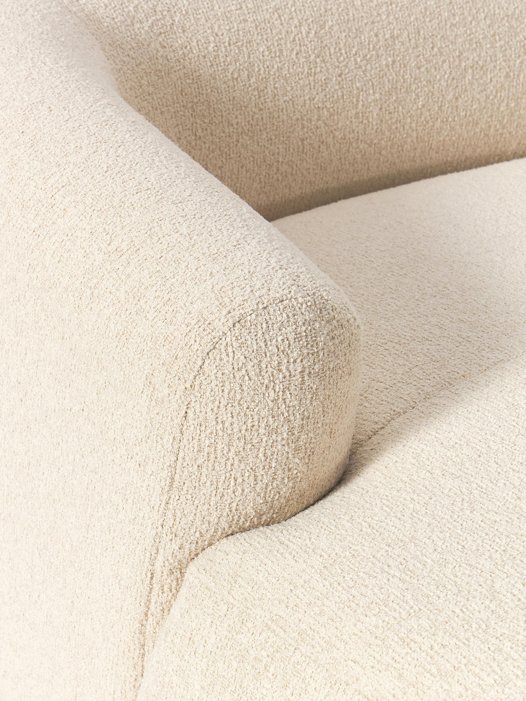 Sofia XL Modular Bouclé Sofa