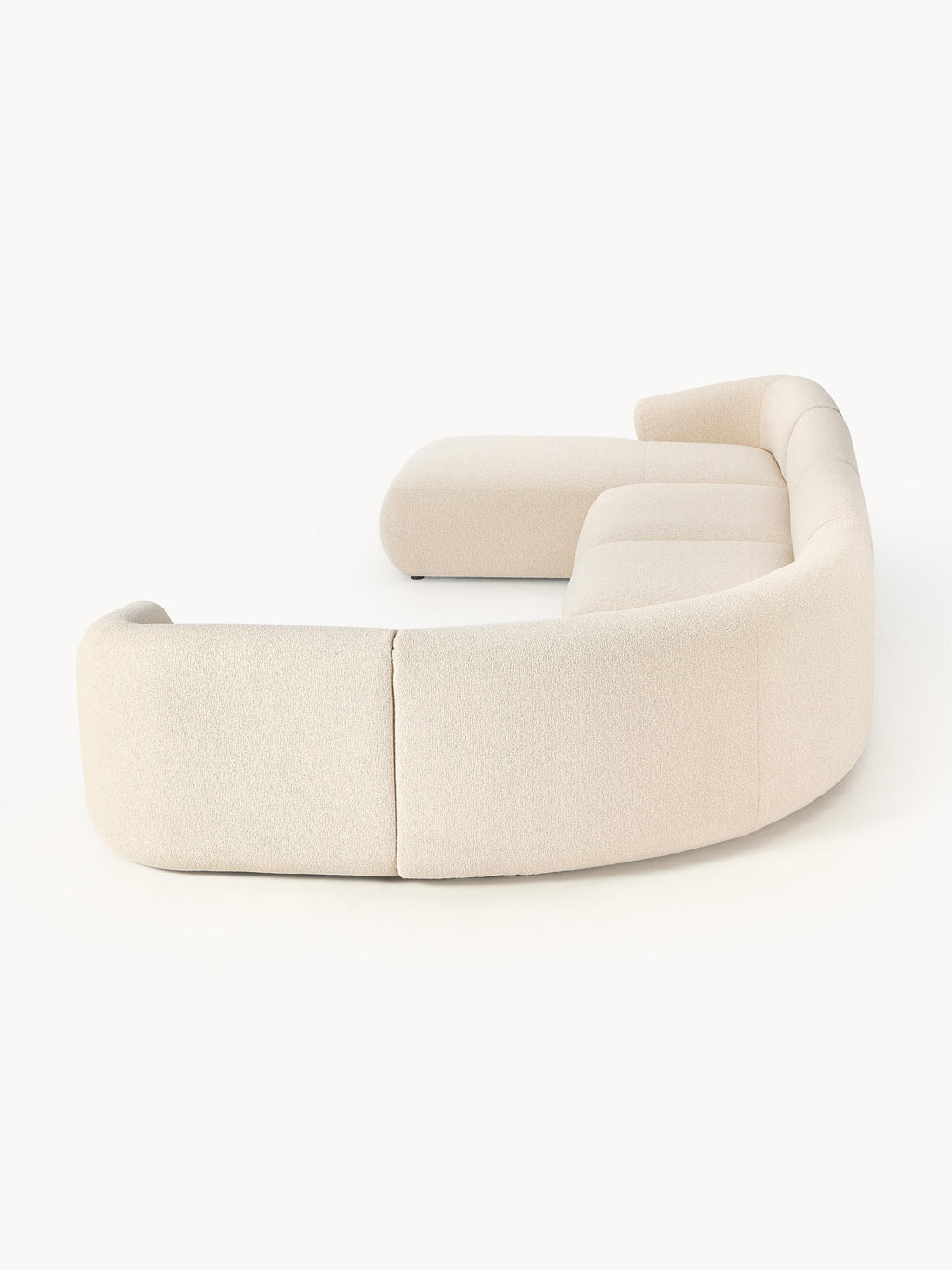 Sofia XL Modular Bouclé Sofa