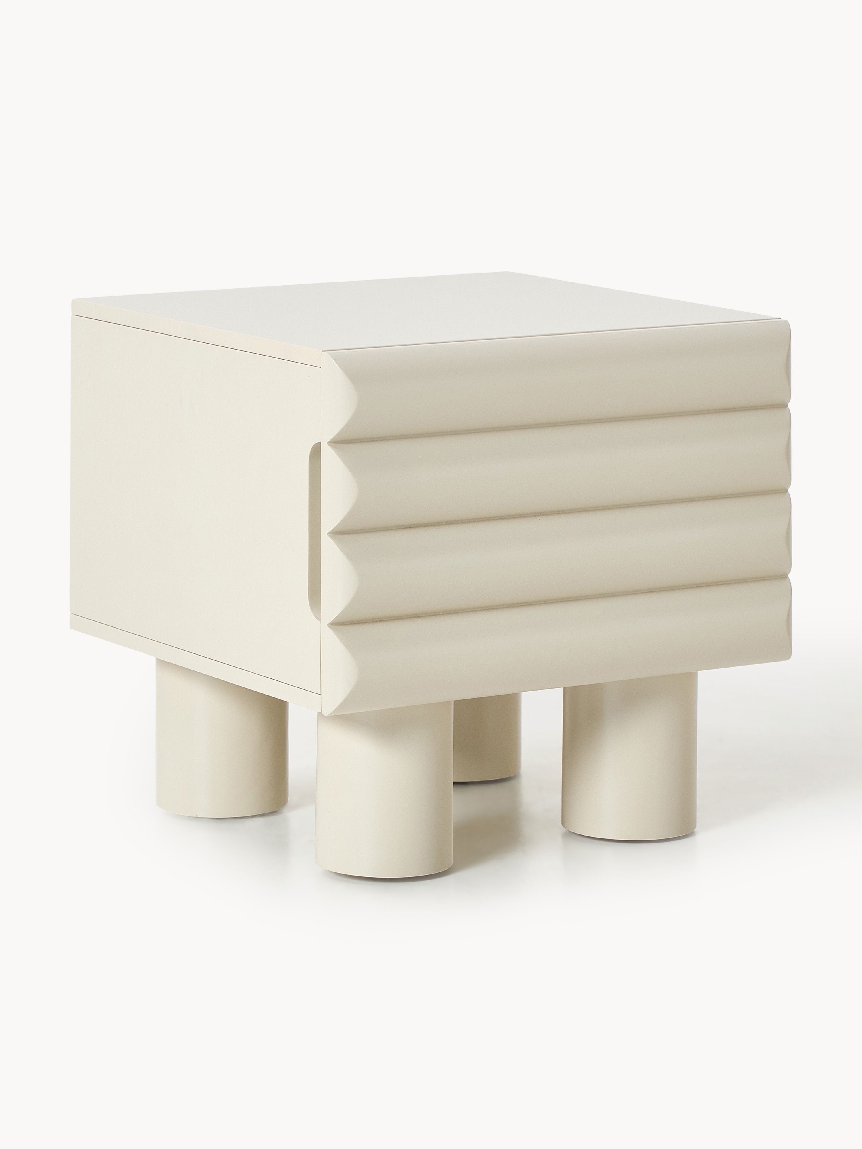 Gallery image 1 - Bedside Table Fana with Drawer