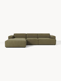 Gallery image 1 - Corner Sofa Melva (4-seater)