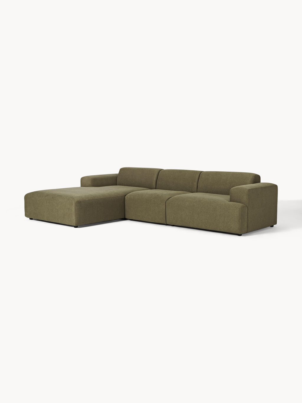 Melva Corner Sofa (4-seater)