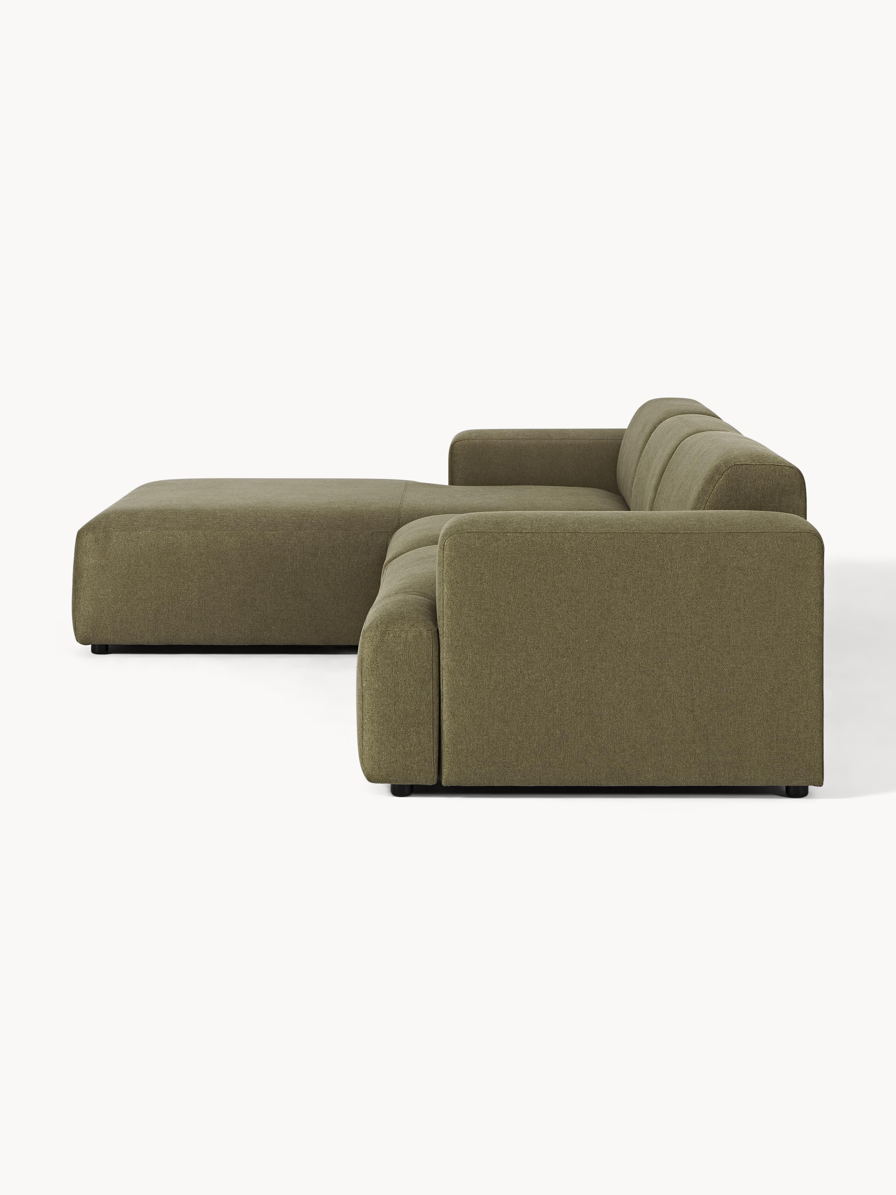 Melva Corner Sofa (4-seater)