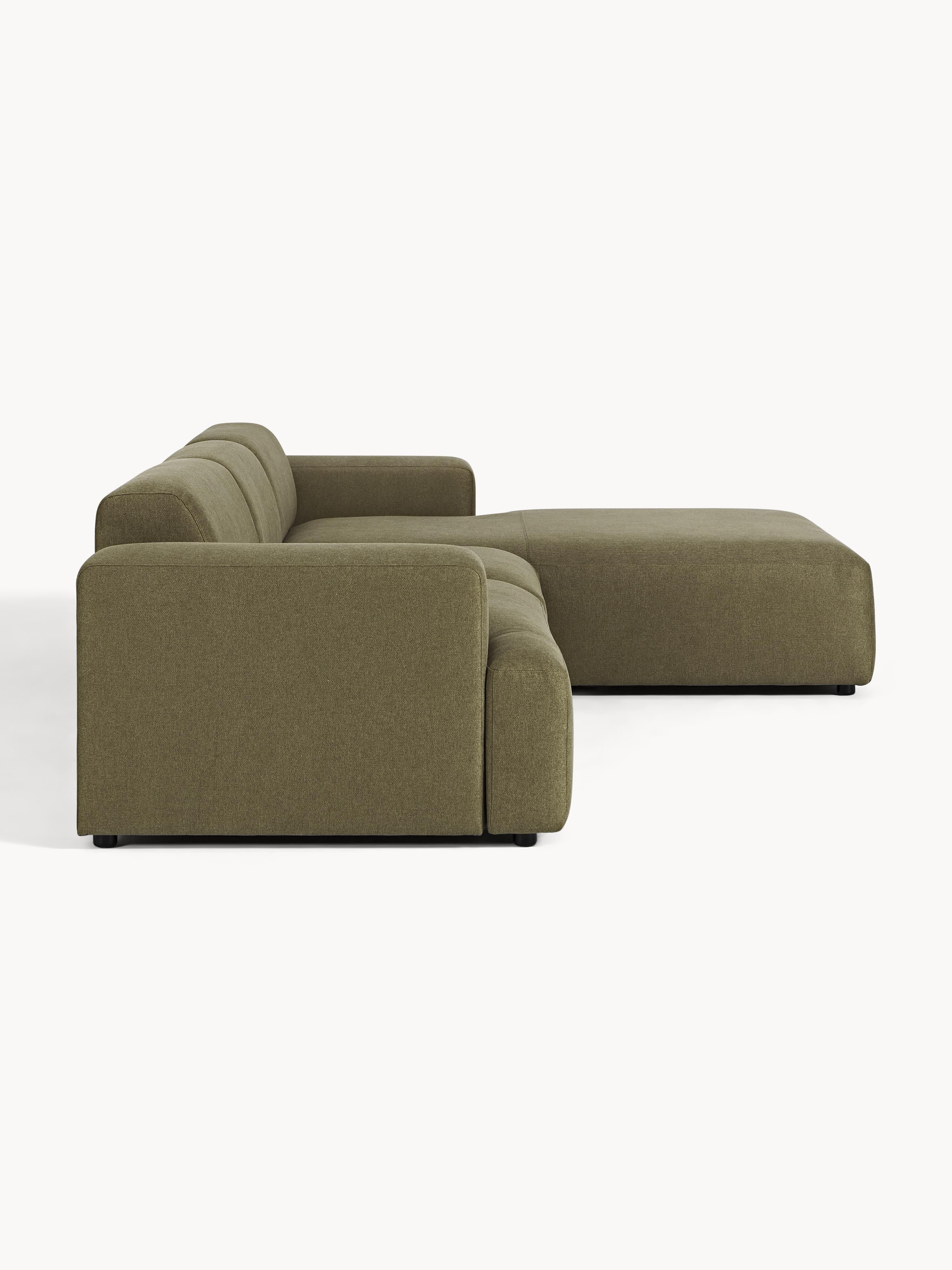 Melva Corner Sofa (4-seater)