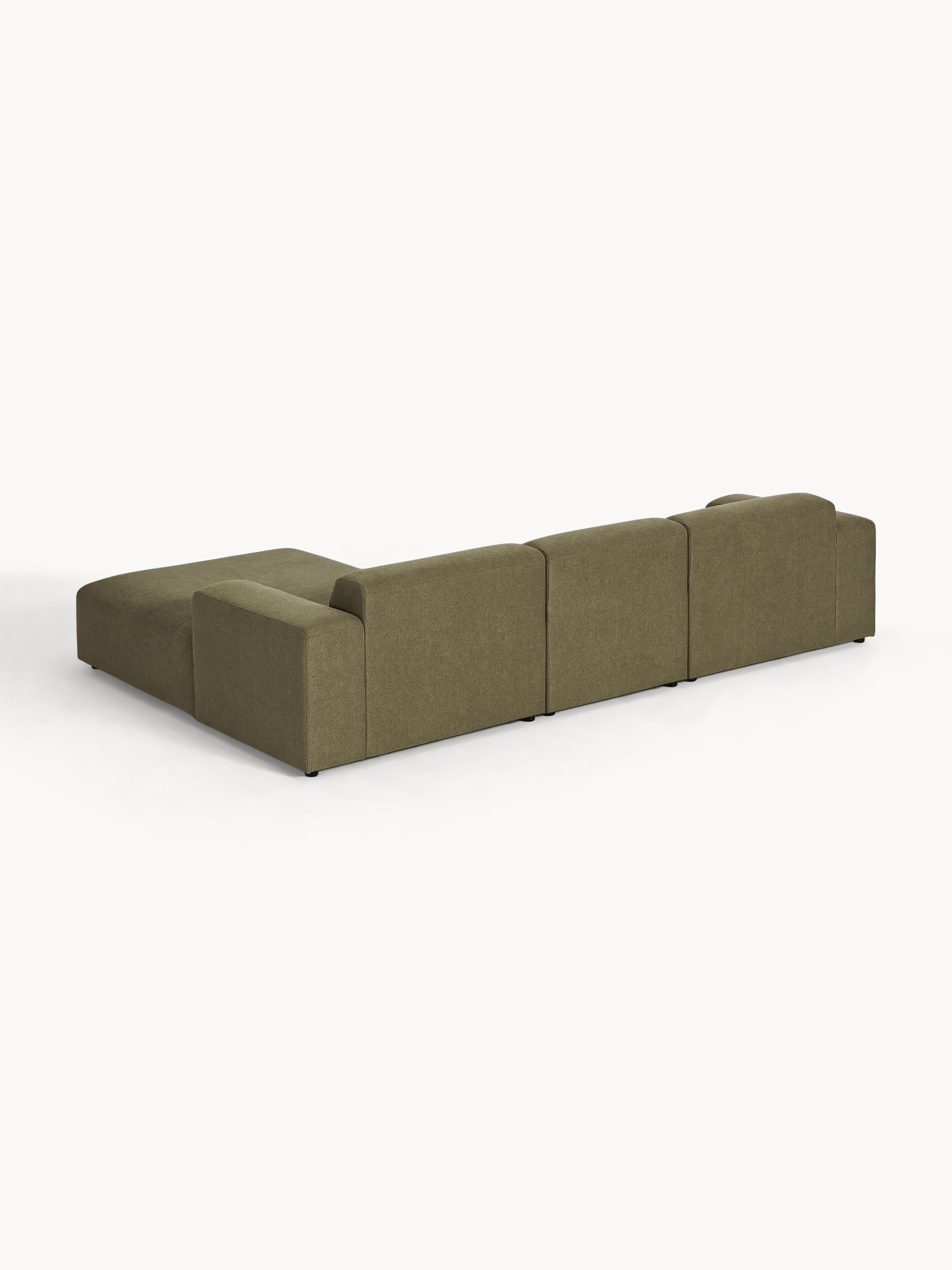 Melva Corner Sofa (4-seater)