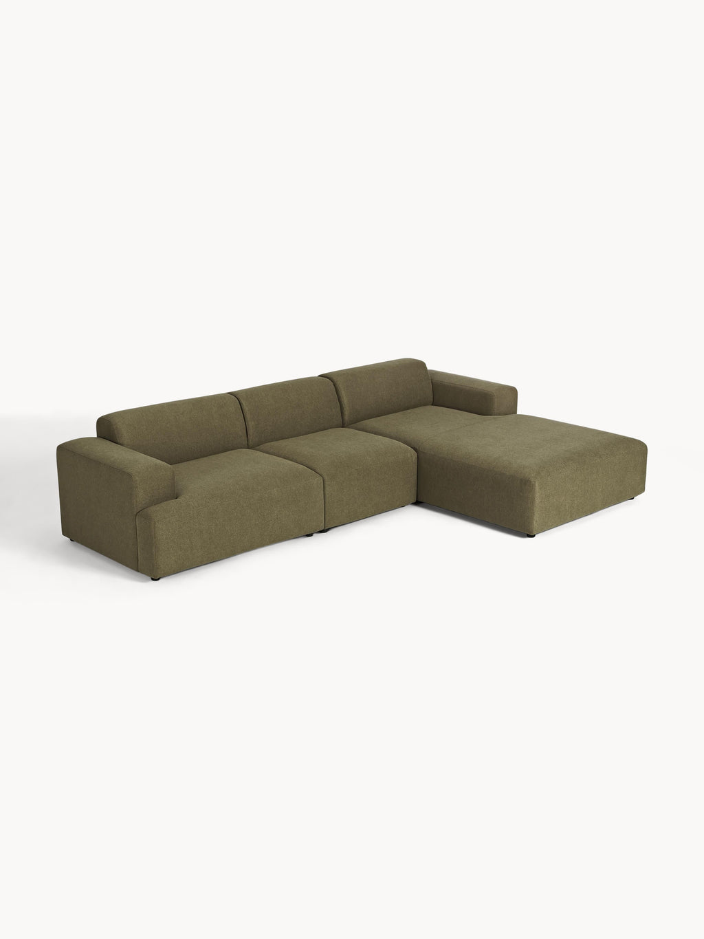 Melva Corner Sofa (4-seater)