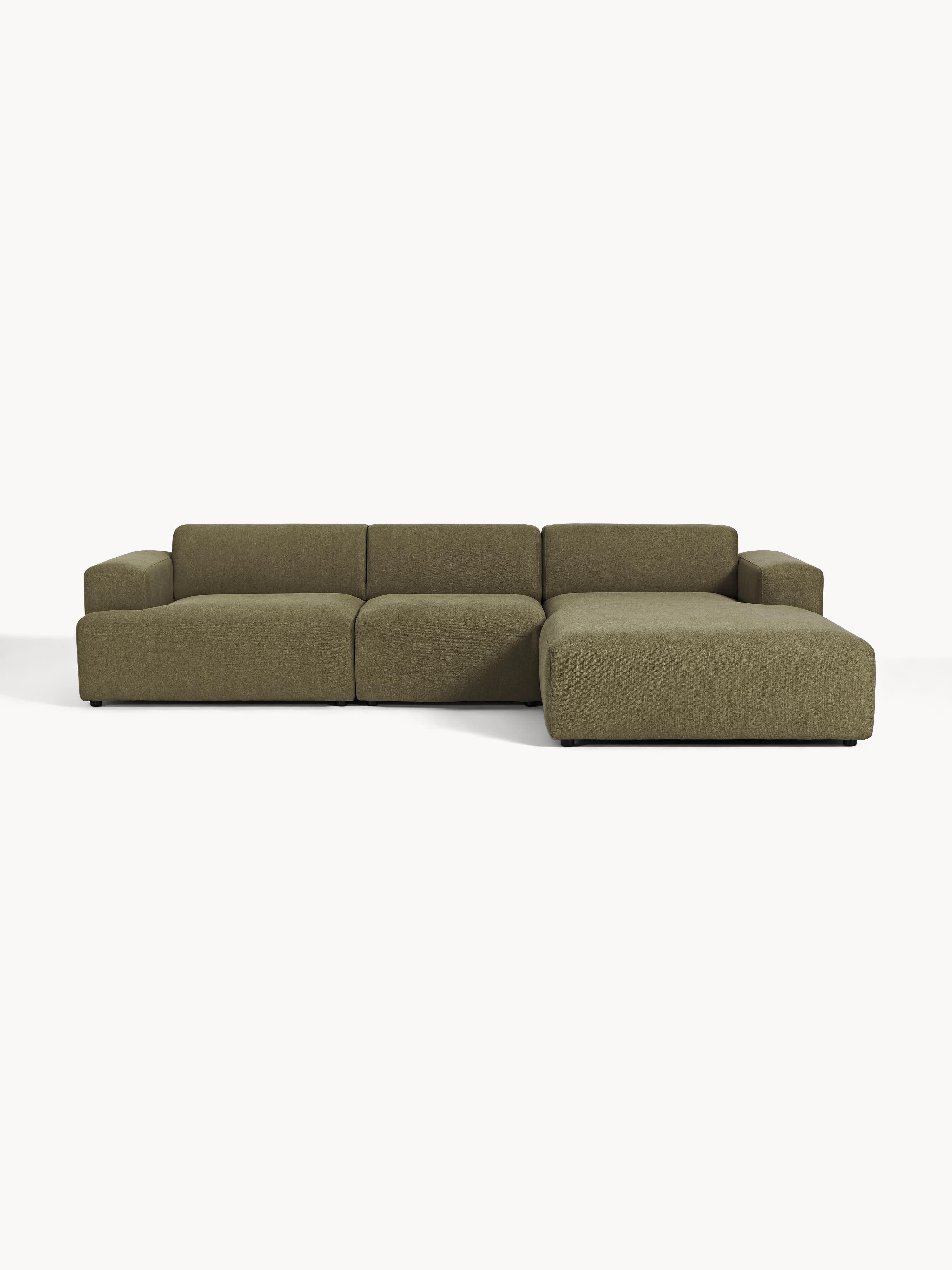 Melva Corner Sofa (4-seater)